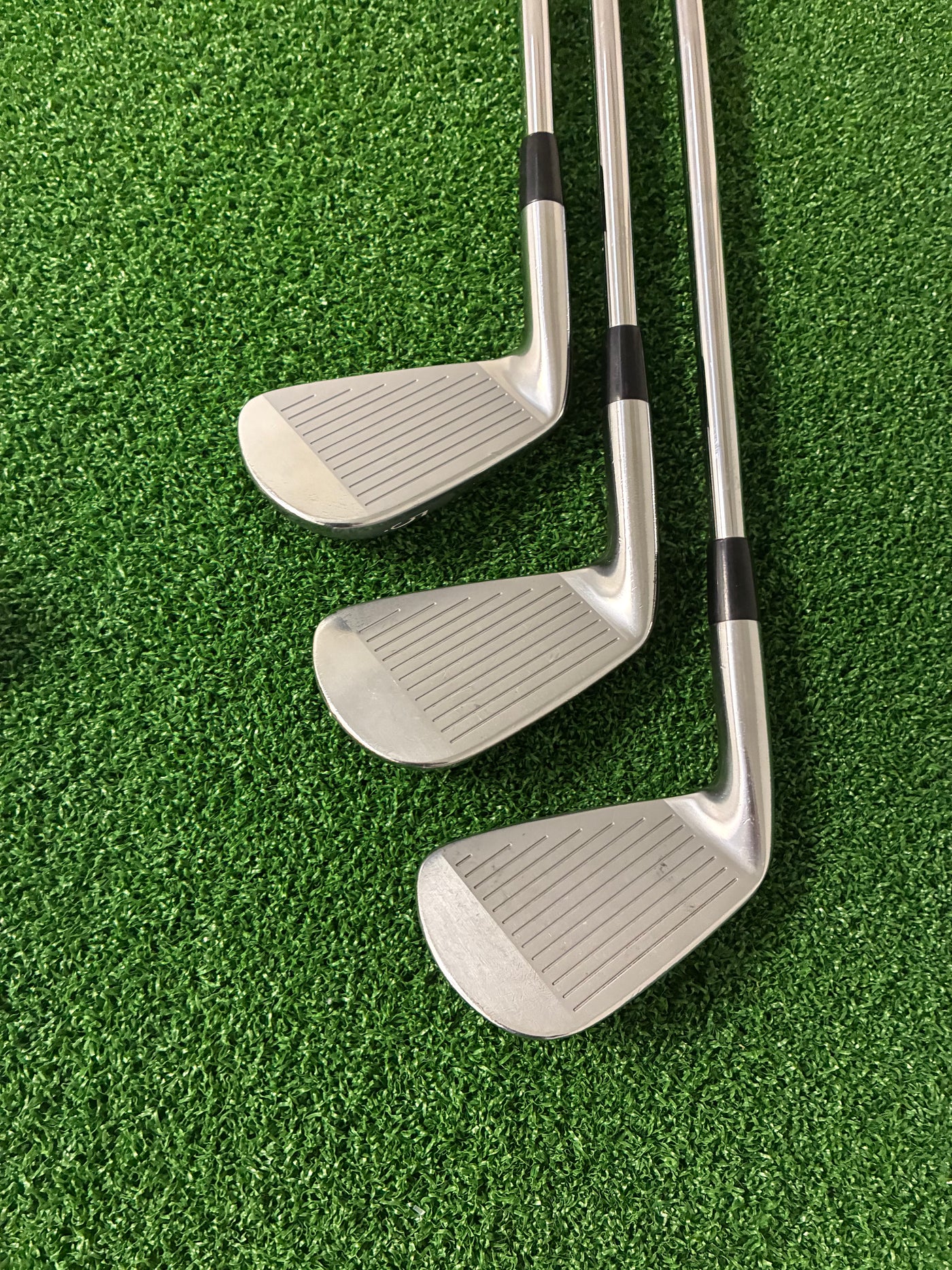 Mizuno Pro 518 5-PW (Stiff)