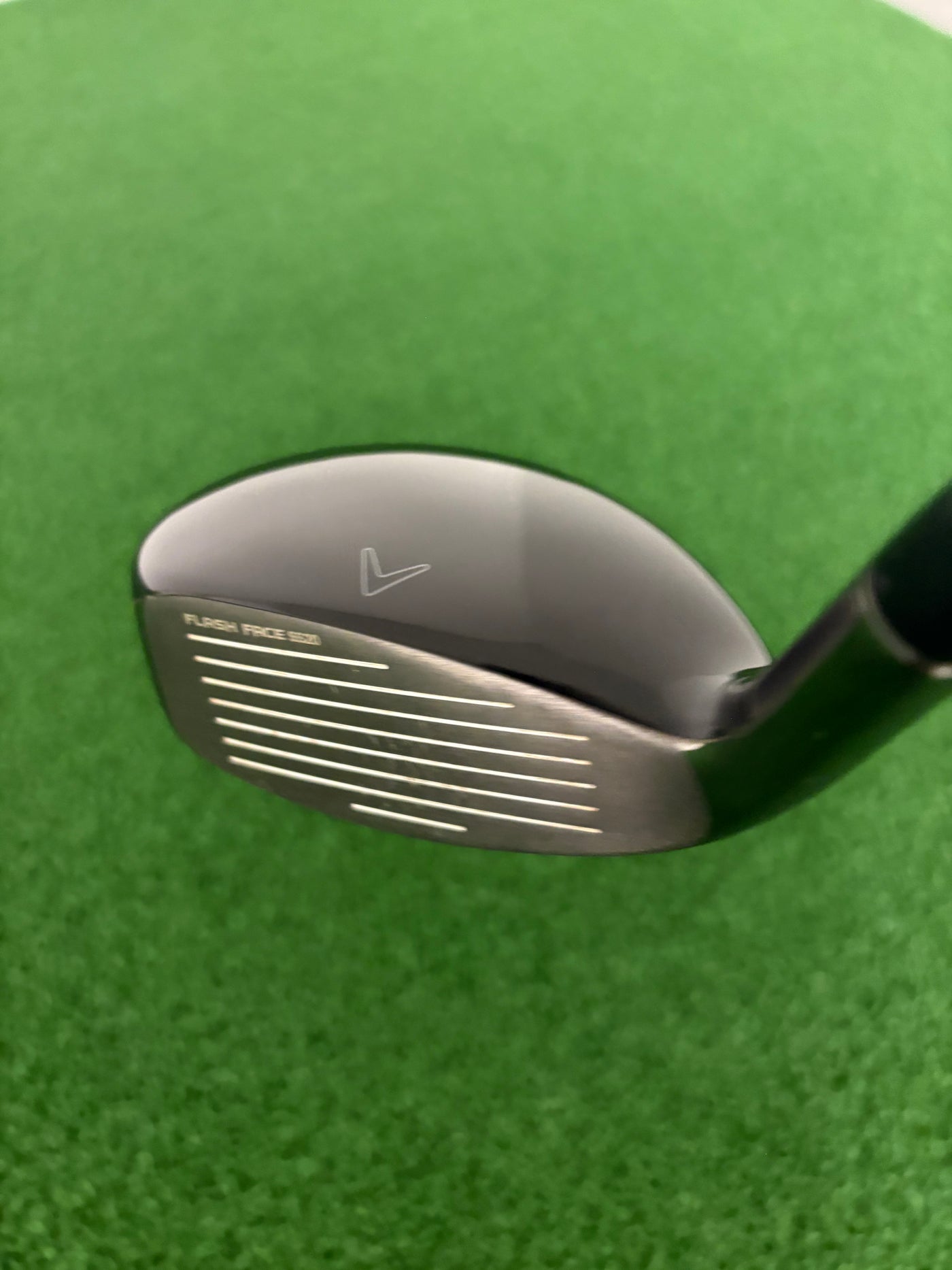 Callaway Mavrik 20* 4 Hybrid (Stiff)