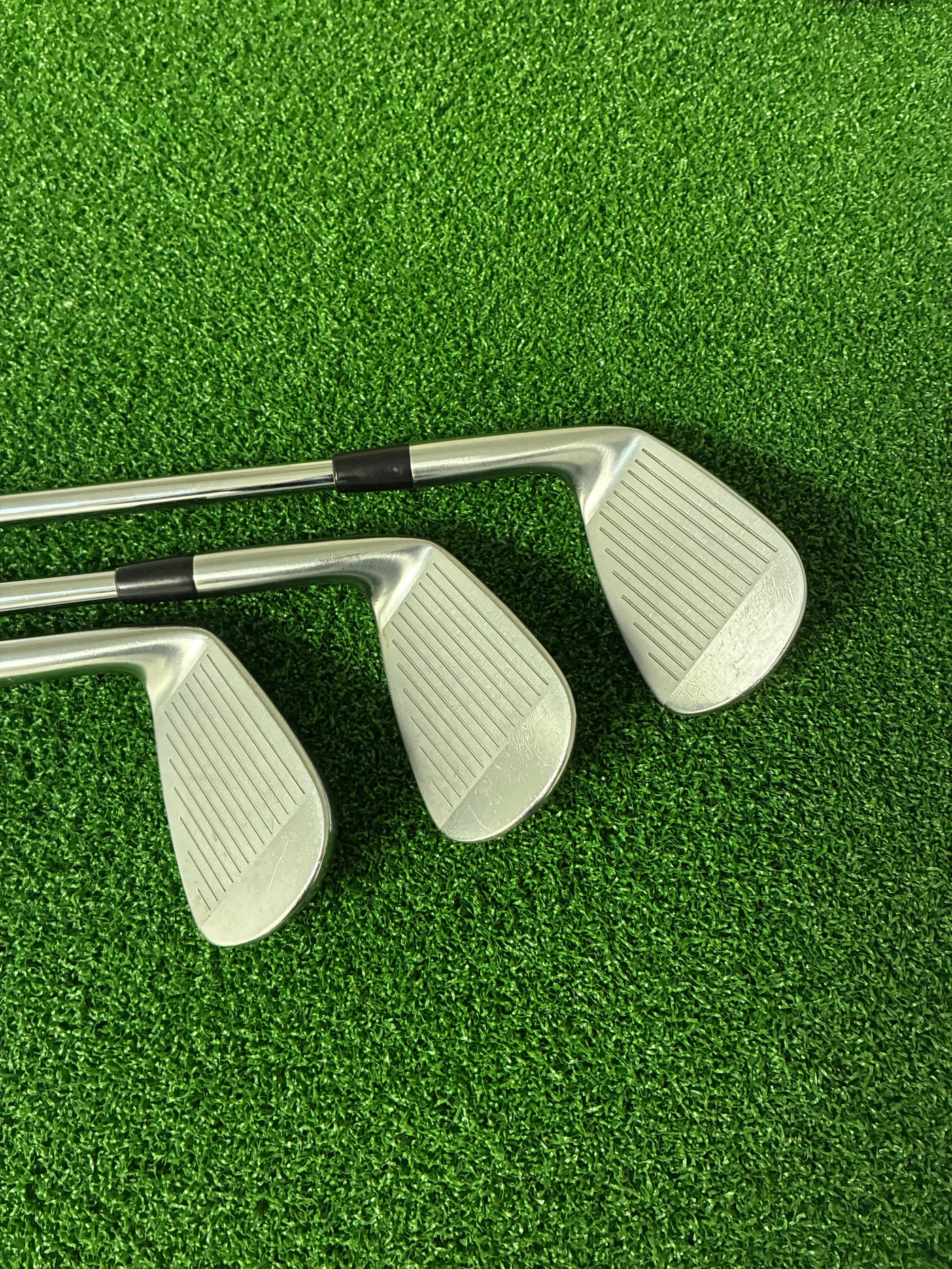 Mizuno Pro 518 5-PW (Stiff)