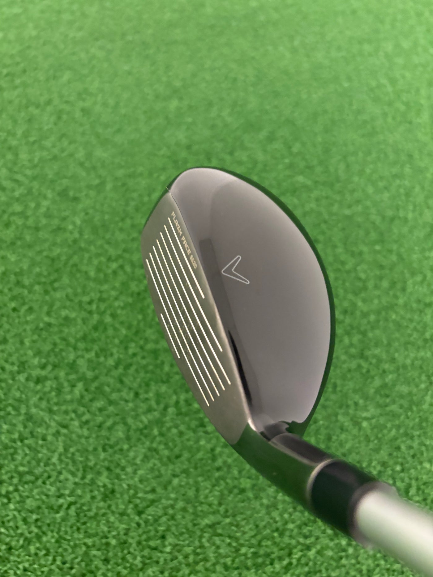 Callaway Mavrik 20* 4 Hybrid (Stiff)
