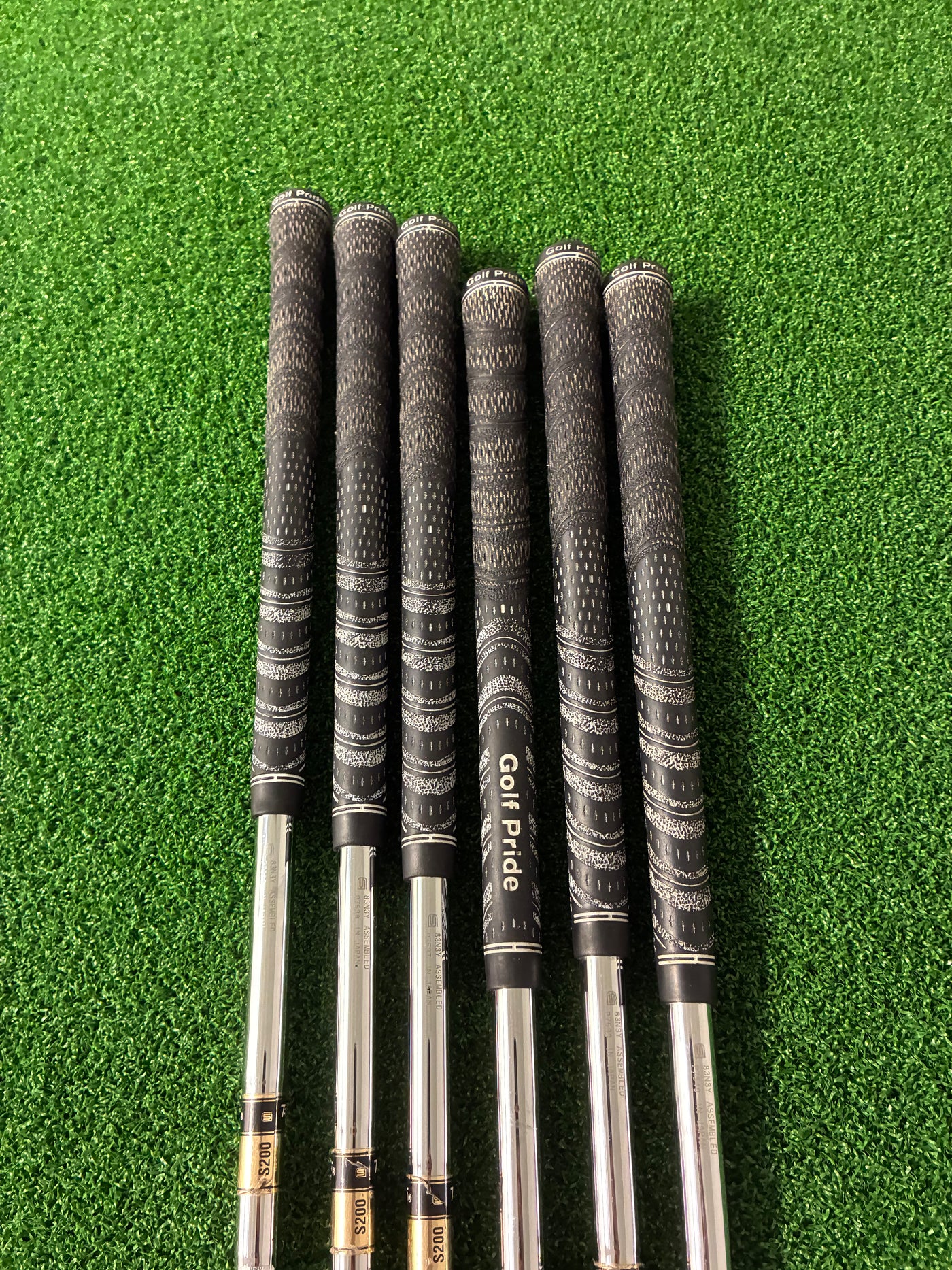 Mizuno Pro 518 5-PW (Stiff)