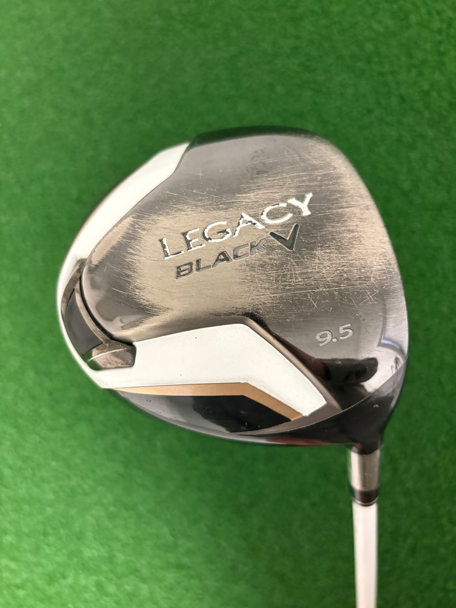 Callaway Legacy Black 9.5* (Stiff)