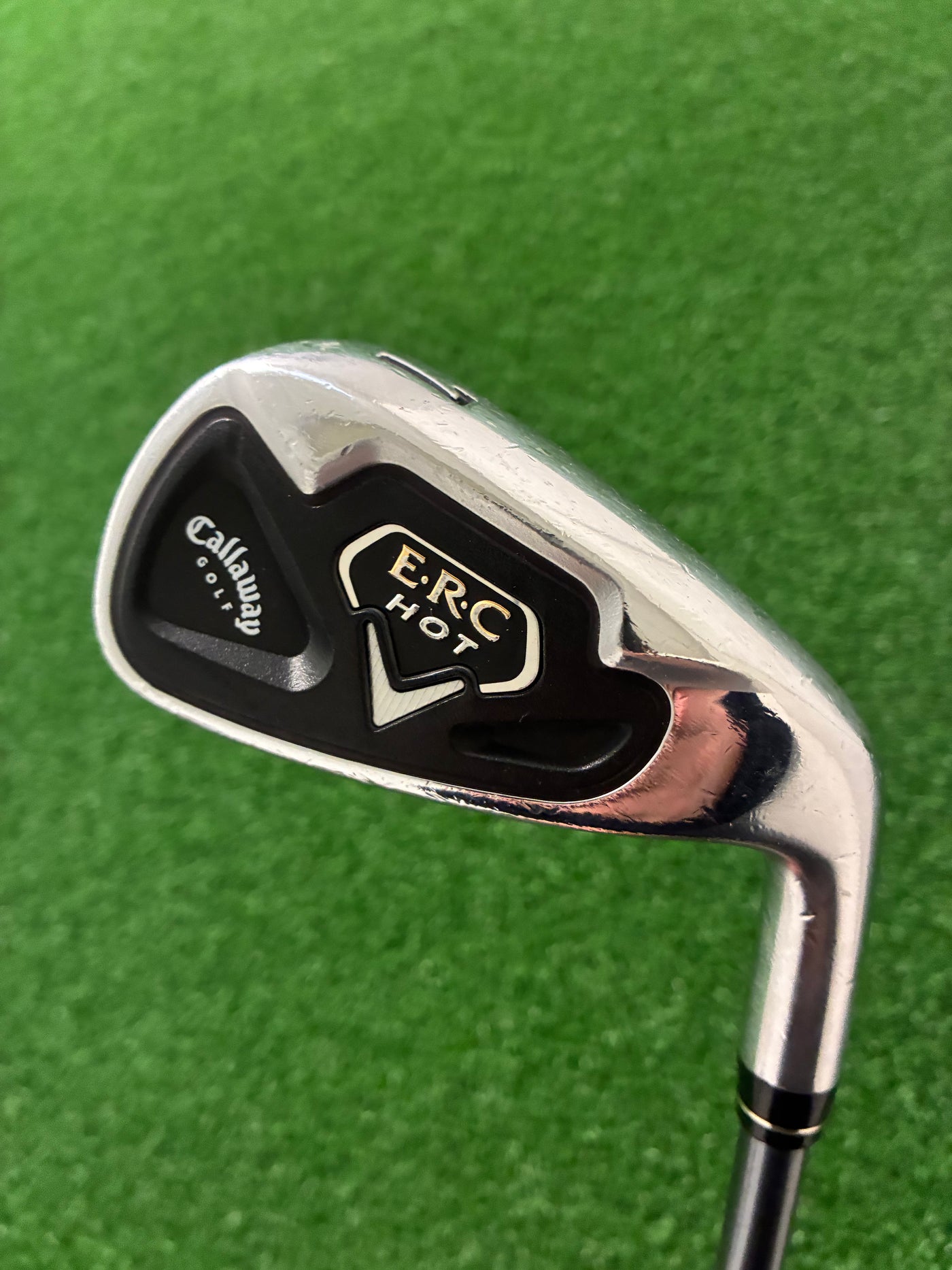 Callaway ERC Hot 5-PW (Stiff/Regular)