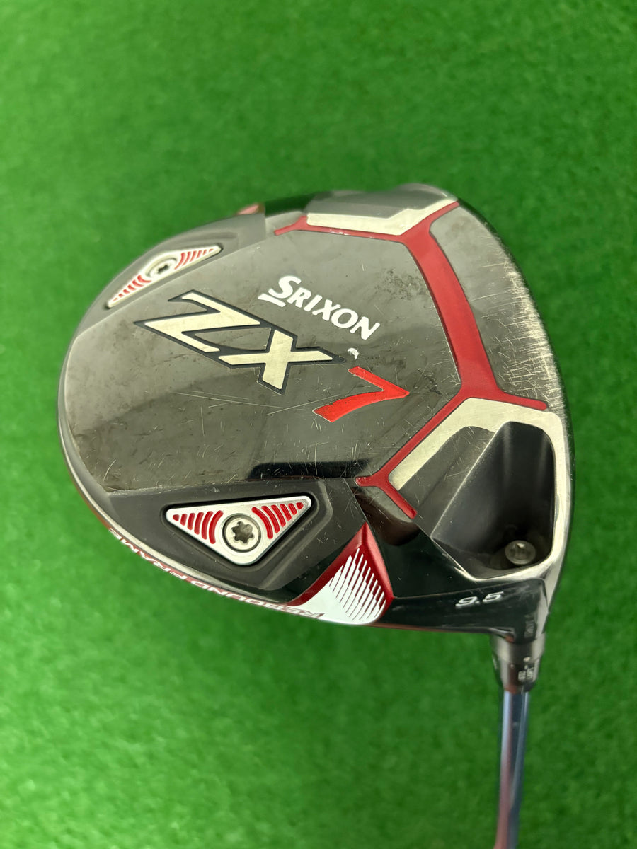 Srixon ZX7 9.5* (Stiff)