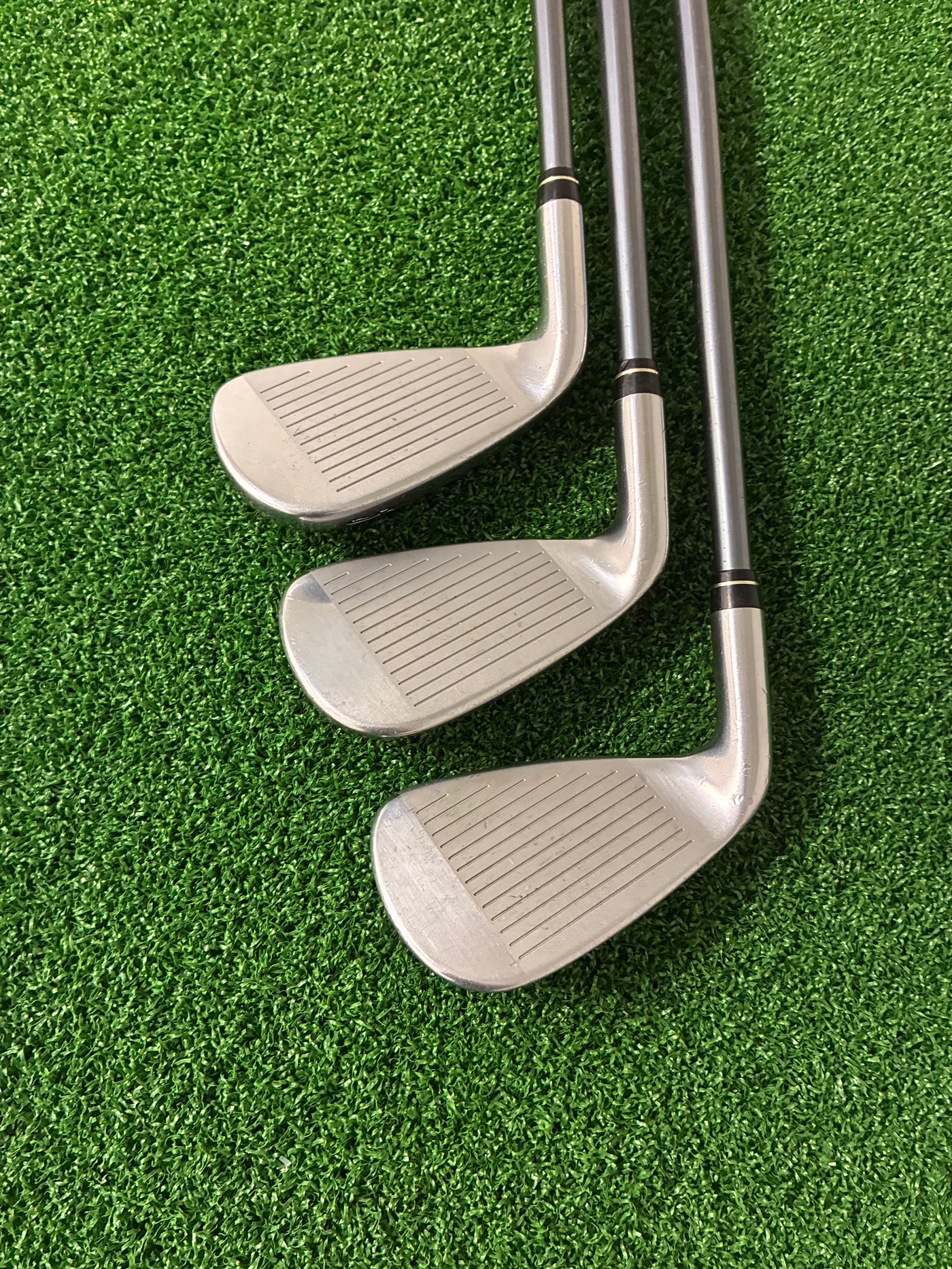 Callaway ERC Hot 5-PW (Stiff/Regular)