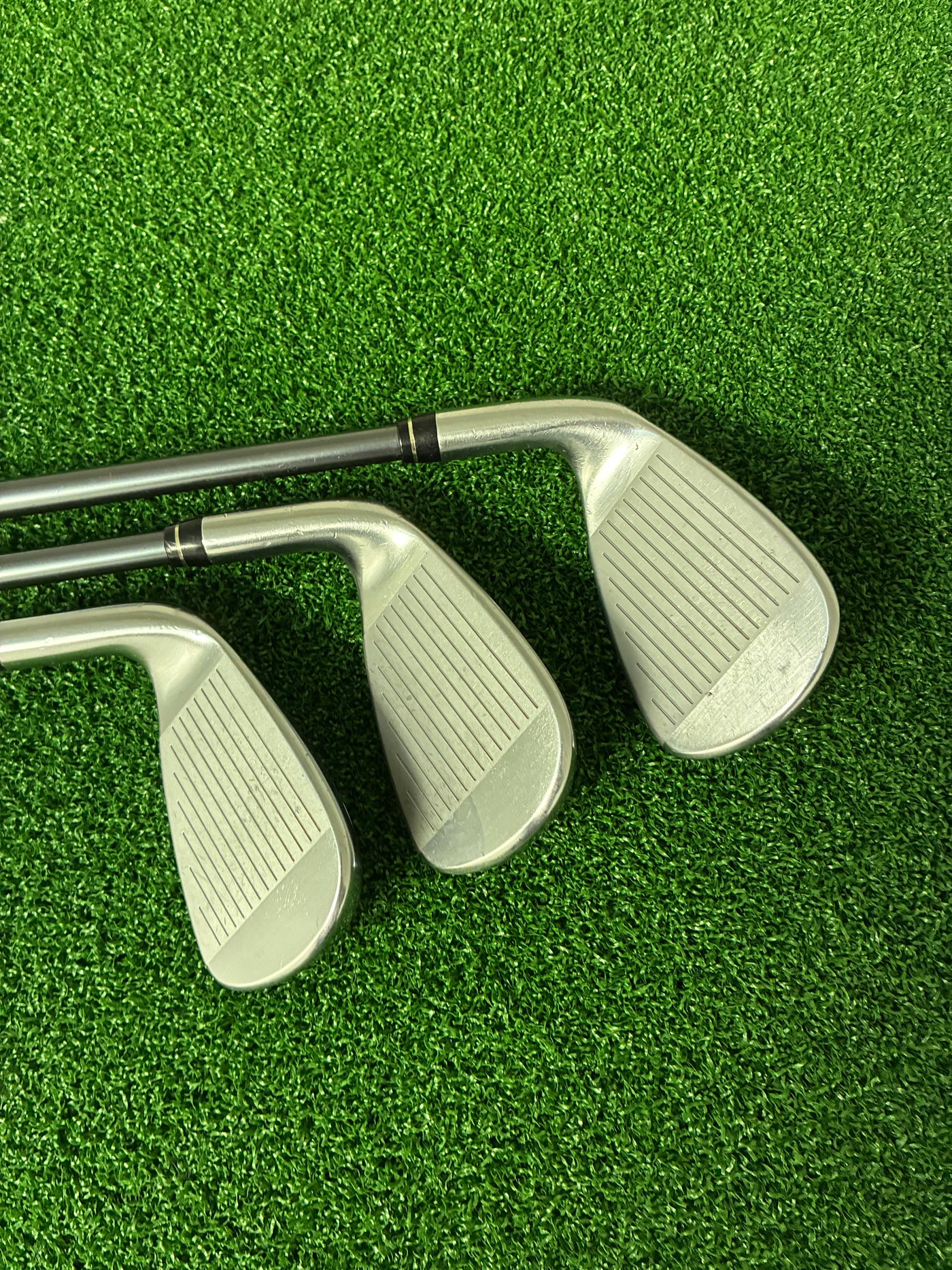Callaway ERC Hot 5-PW (Stiff/Regular)