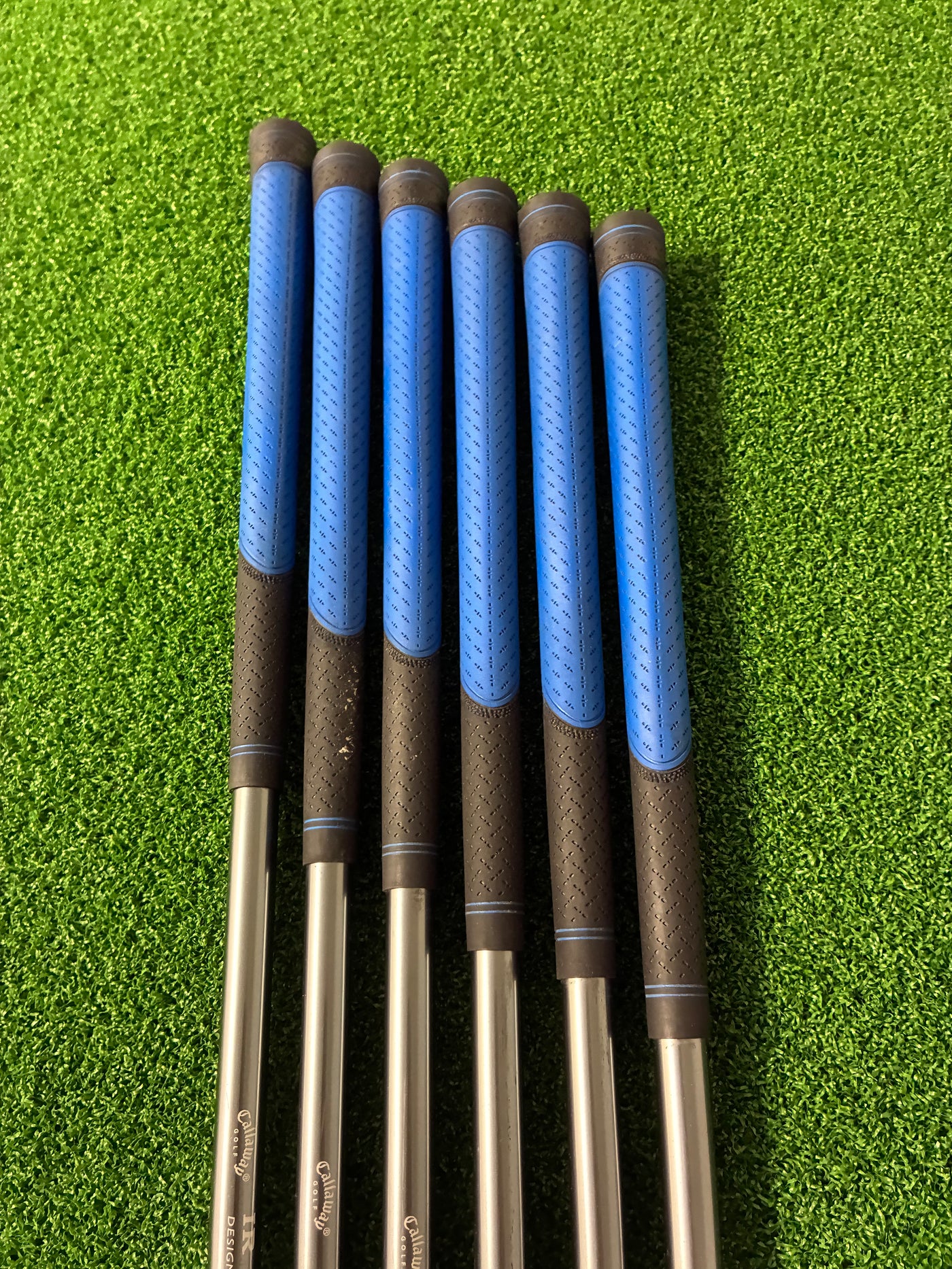Callaway ERC Hot 5-PW (Stiff/Regular)