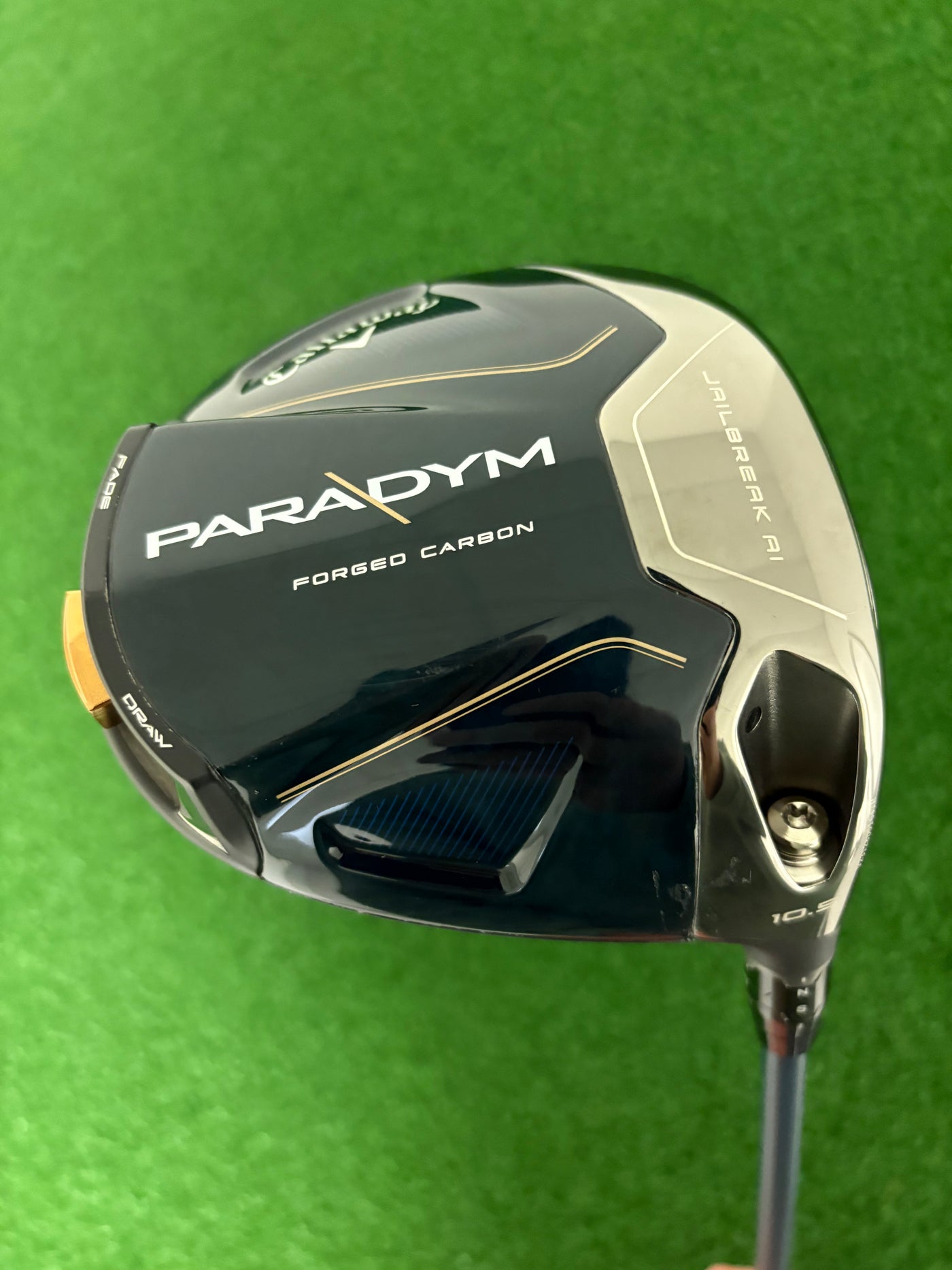 Callaway Paradym 10.5* (Stiff)