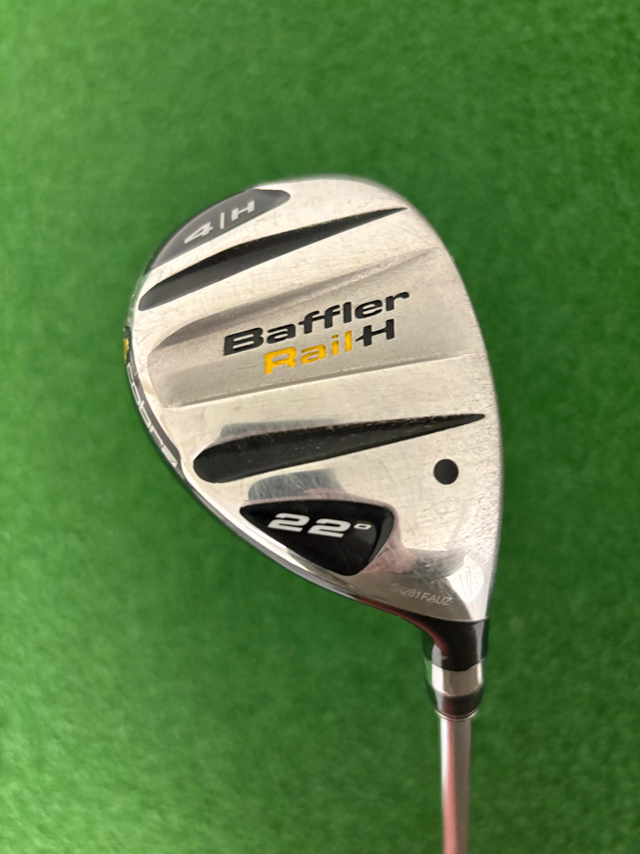 Cobra Baffler Rail H 22* 4 Hybrid (Stiff)