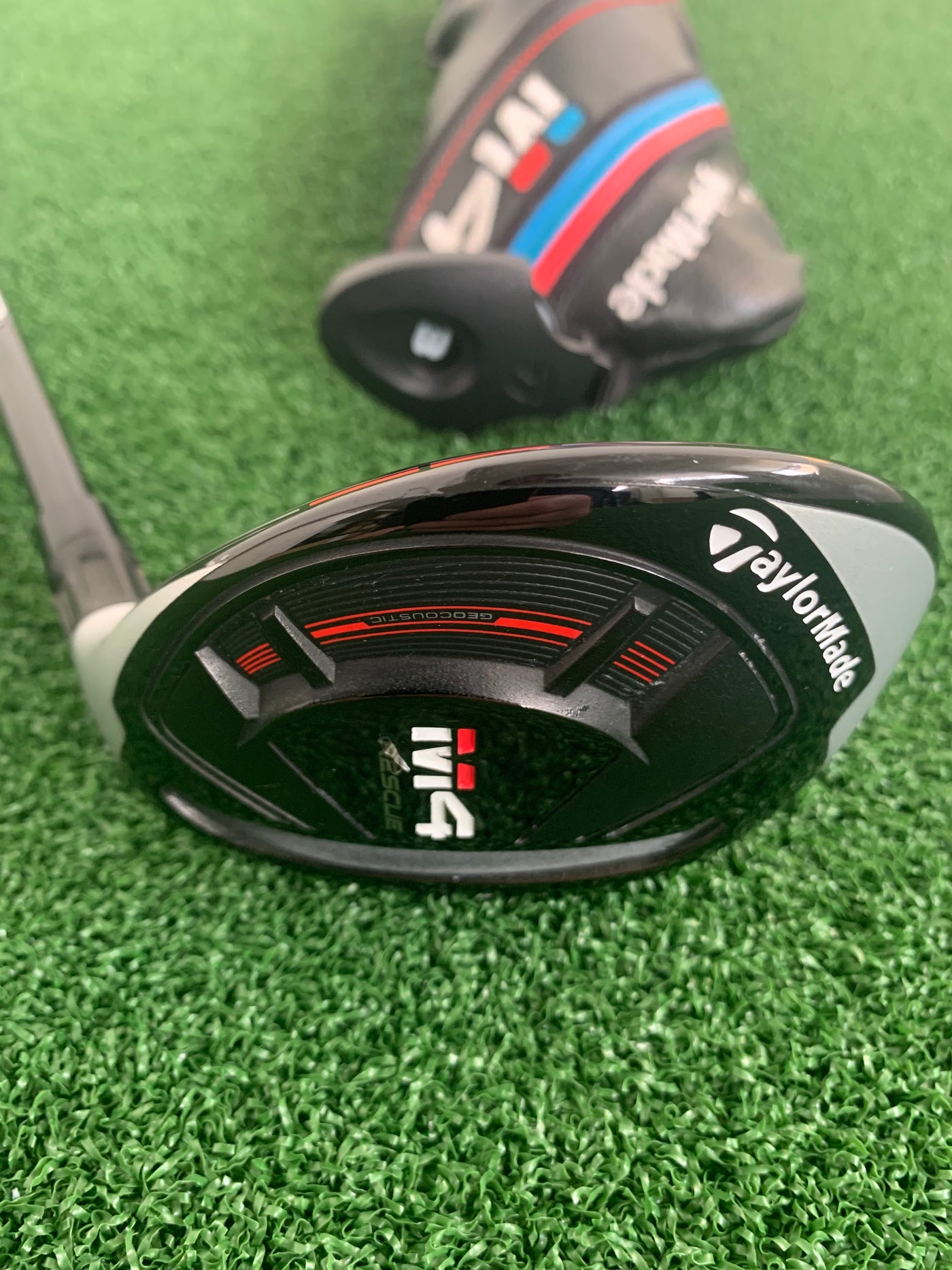 Taylormade M4 (2021) 19* 3 Hybrid (Regular)