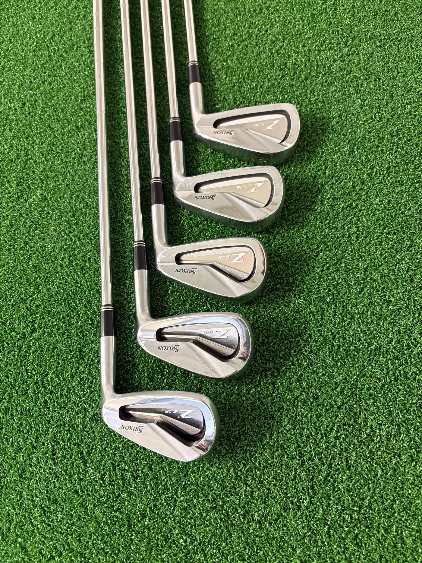 Srixon Z-545 6-PW (Stiff)