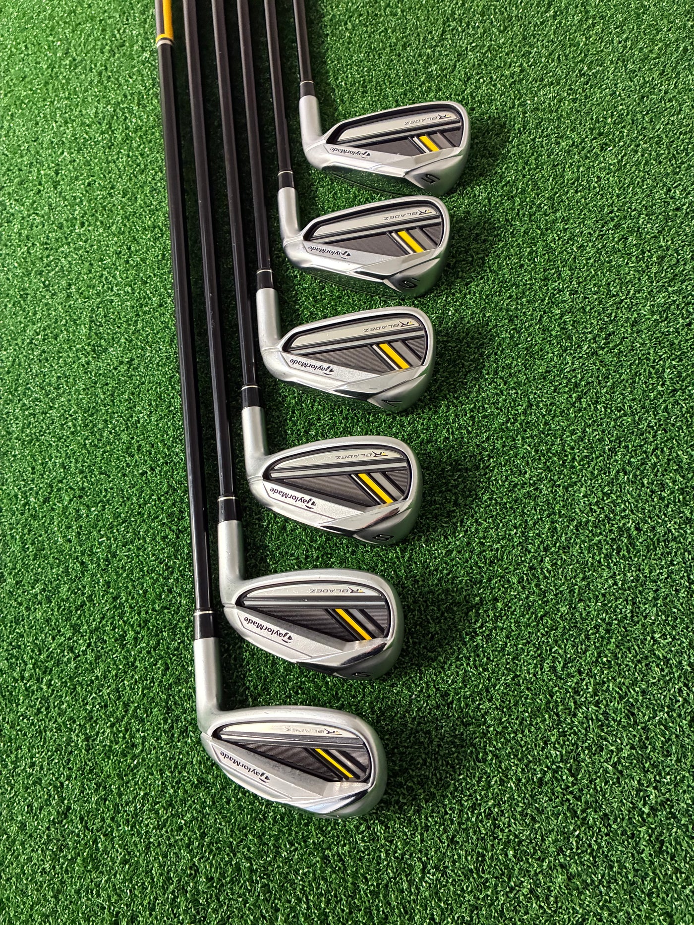 Taylormade R-Bladez 5-PW (Regular)