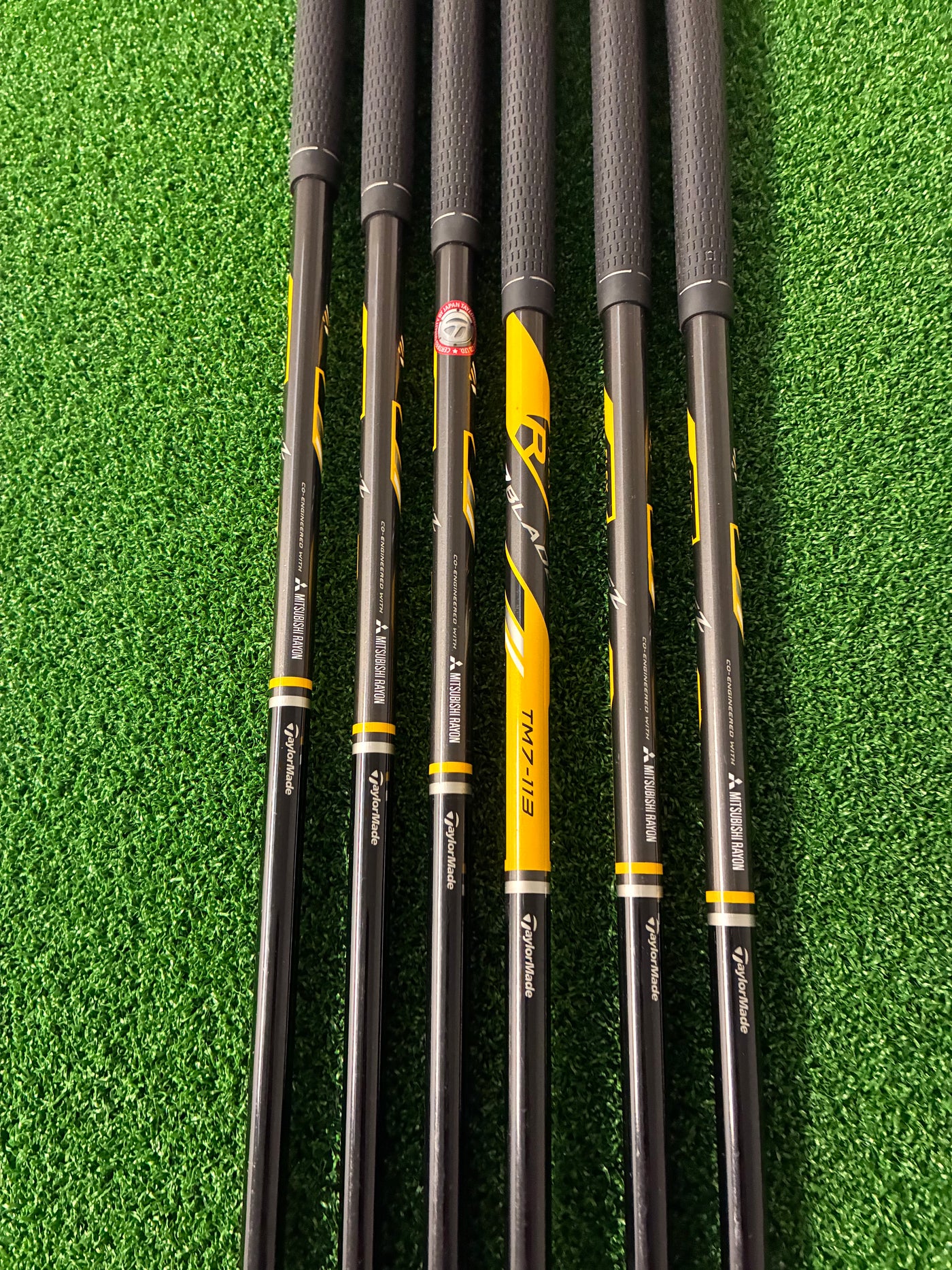 Taylormade R-Bladez 5-PW (Regular)