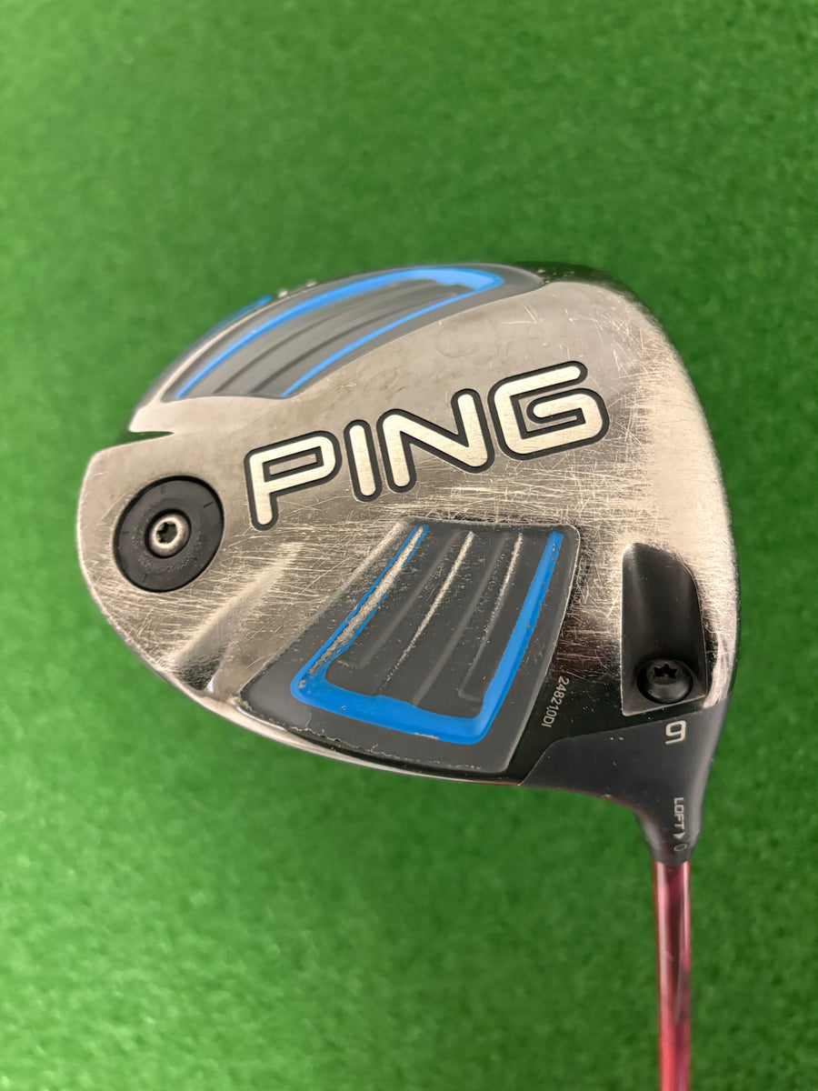 Ping G 9.0* (Stiff)