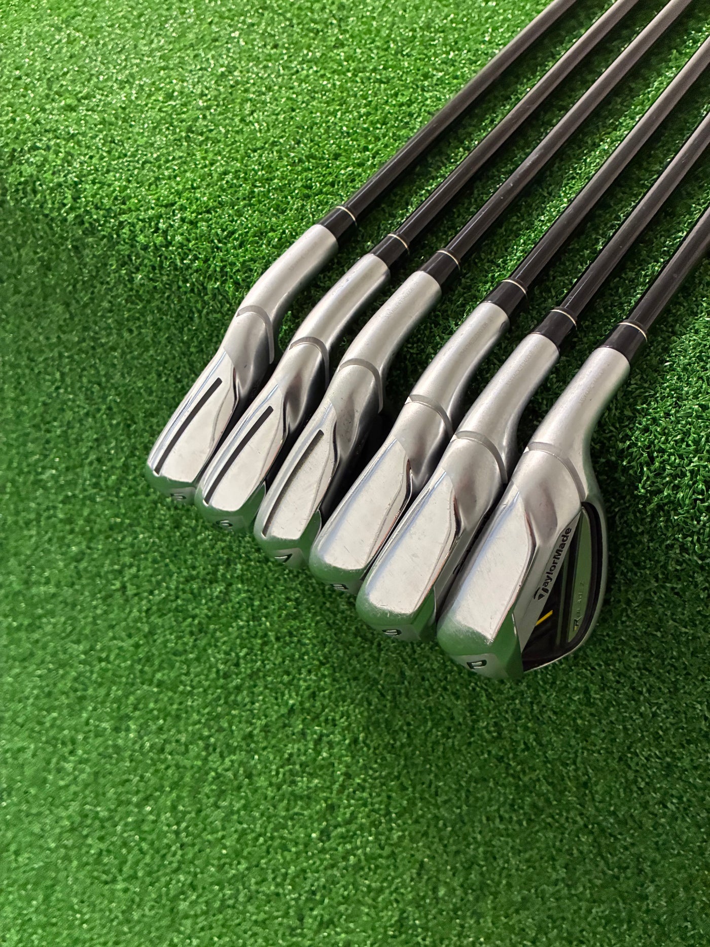 Taylormade R-Bladez 5-PW (Regular)