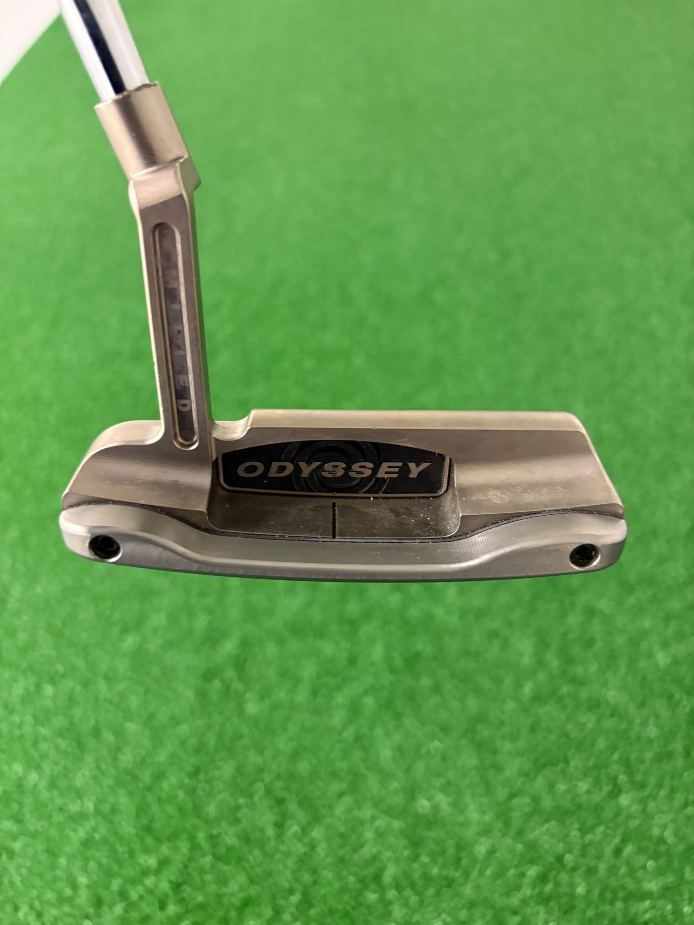 Odyssey Black Series #1 (34")