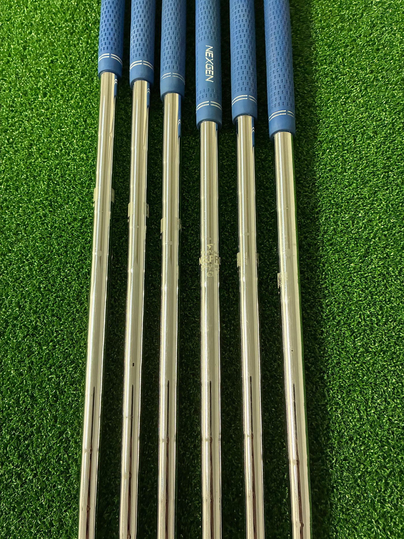 Bridgestone Tour Stage X-Blade GR P-1 5-PW (Stiff)