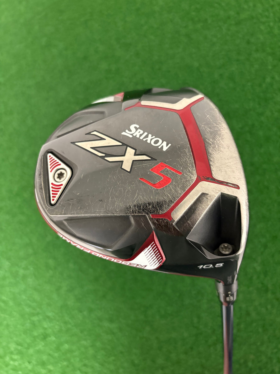 Srixon ZX5 10.5* (Stiff)