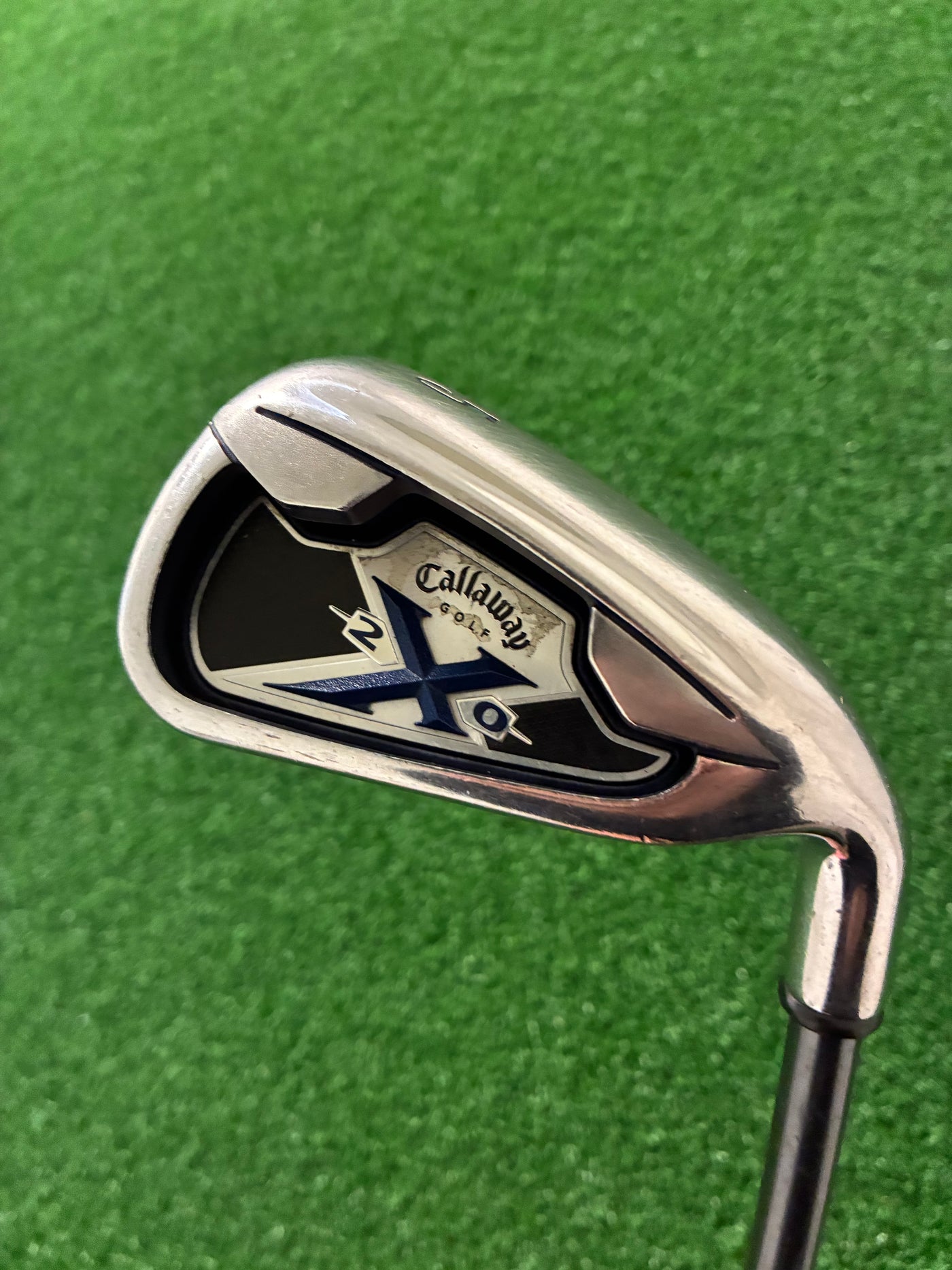 Callaway X-20 5-PW (Regular)