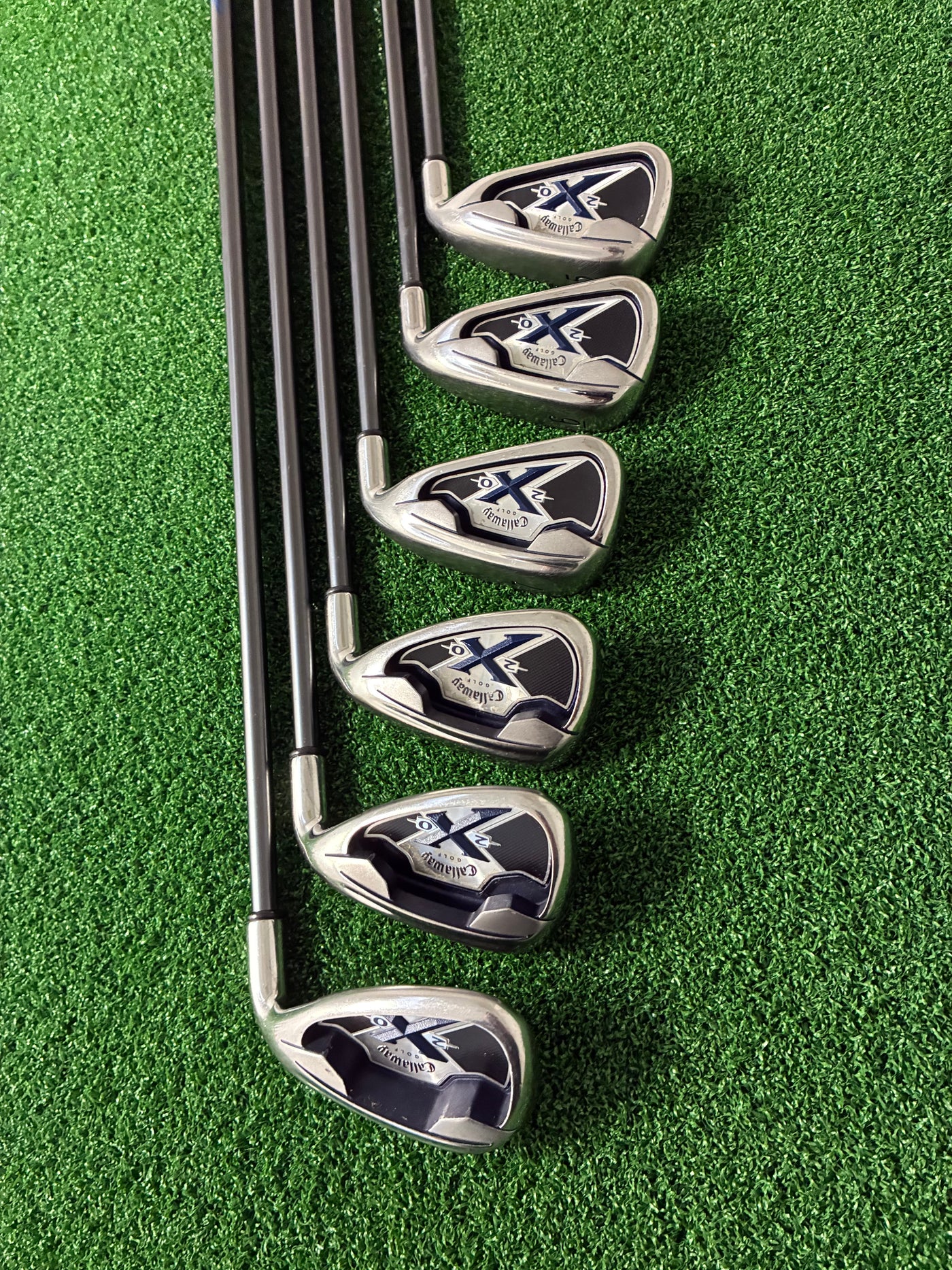 Callaway X-20 5-PW (Regular)