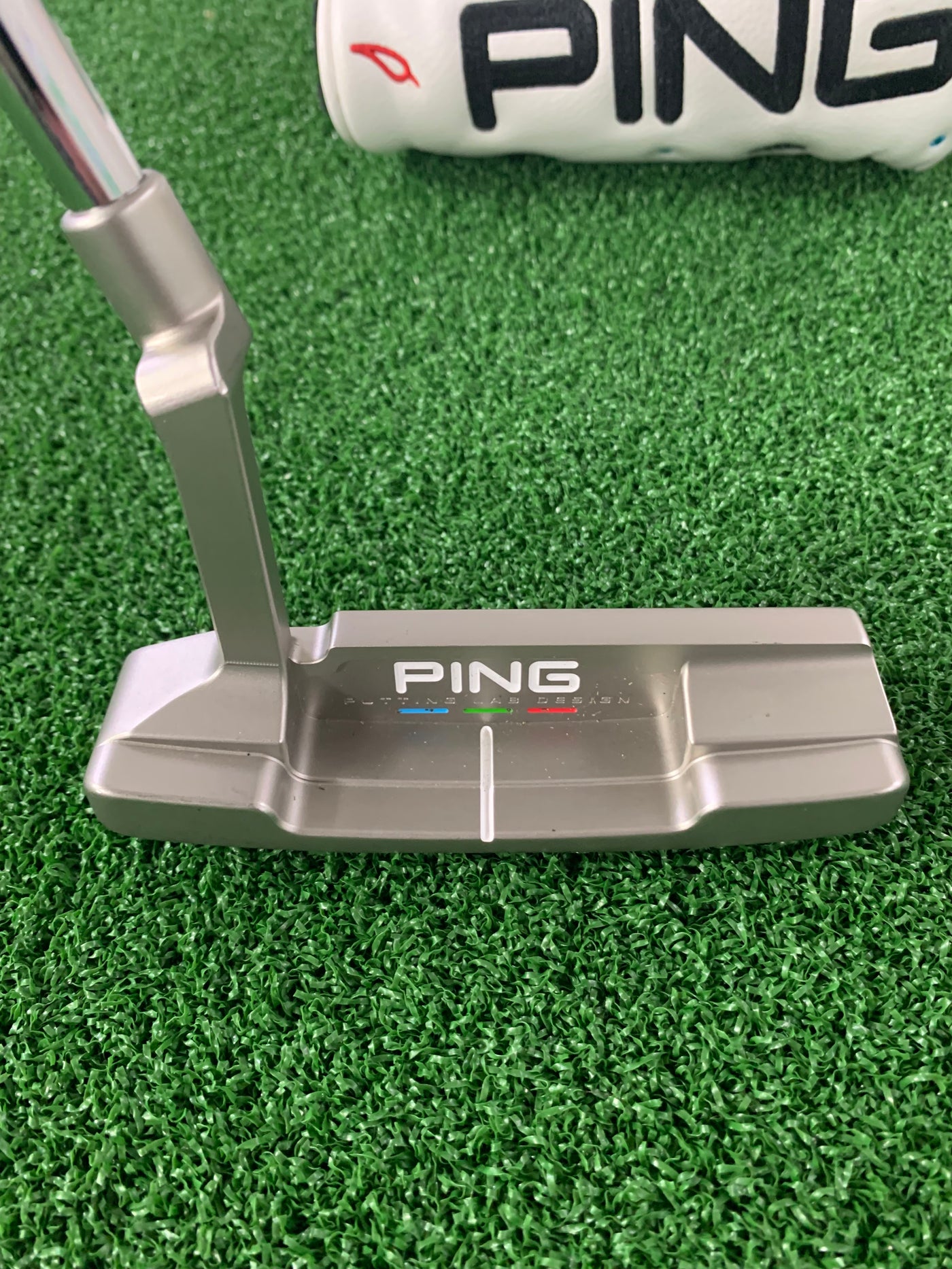 Ping PLD Milled Anser 2 (33")