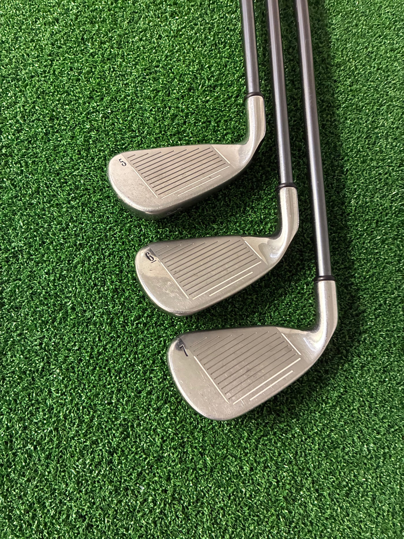 Callaway X-20 5-PW (Regular)