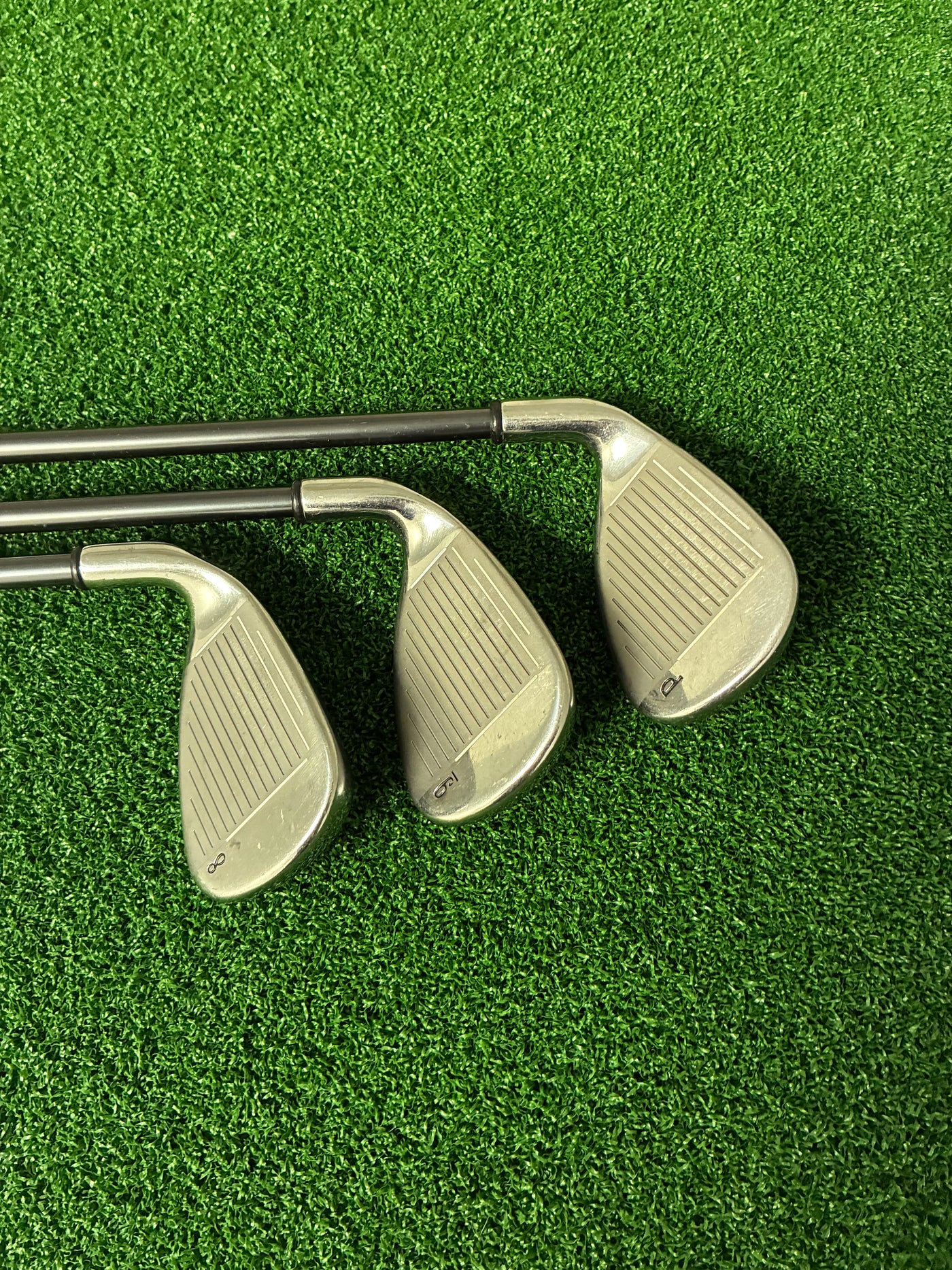 Callaway X-20 5-PW (Regular)