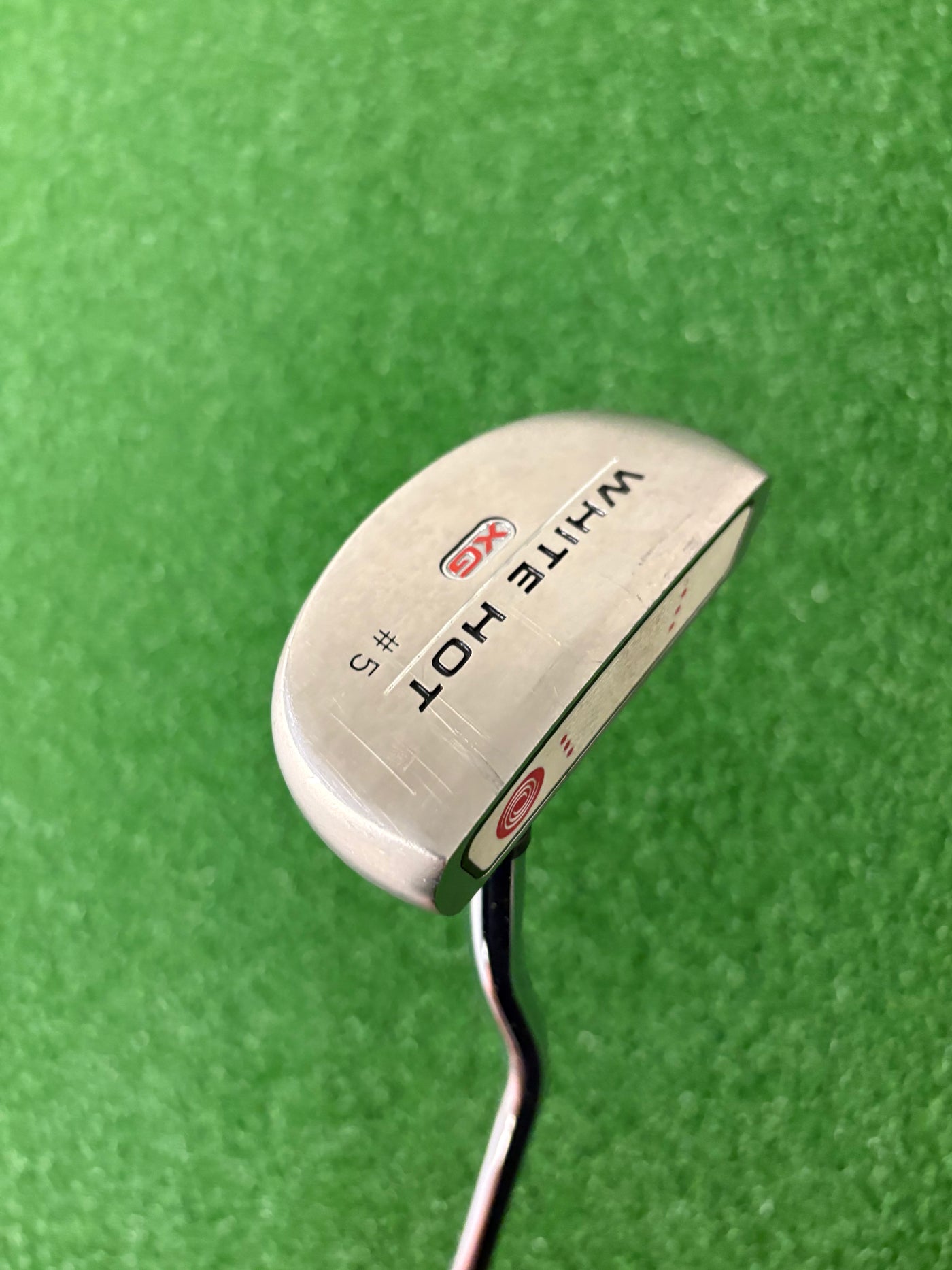 Odyssey White Hot XG #5 (34")