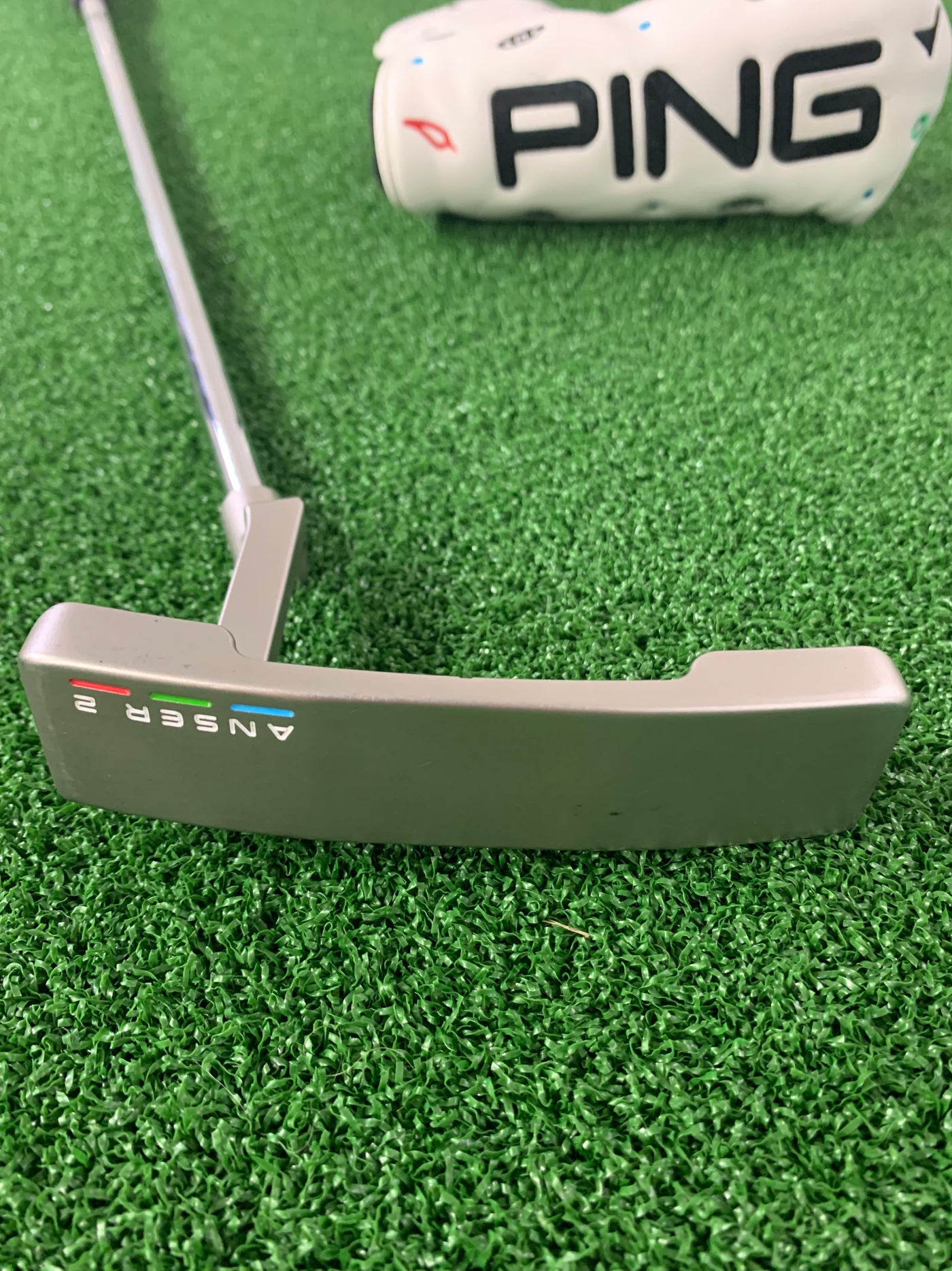 Ping PLD Milled Anser 2 (33")