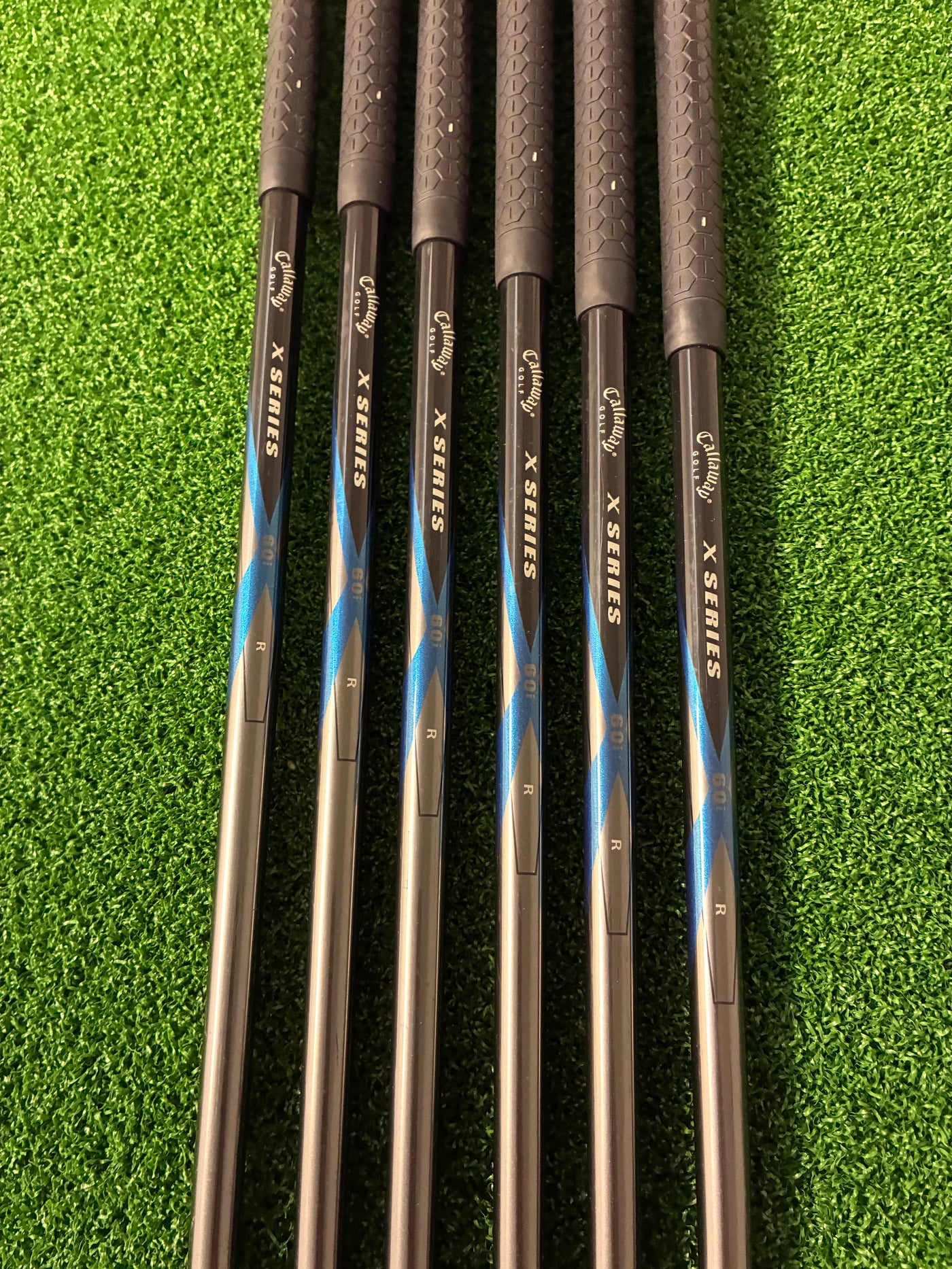 Callaway X-20 5-PW (Regular)