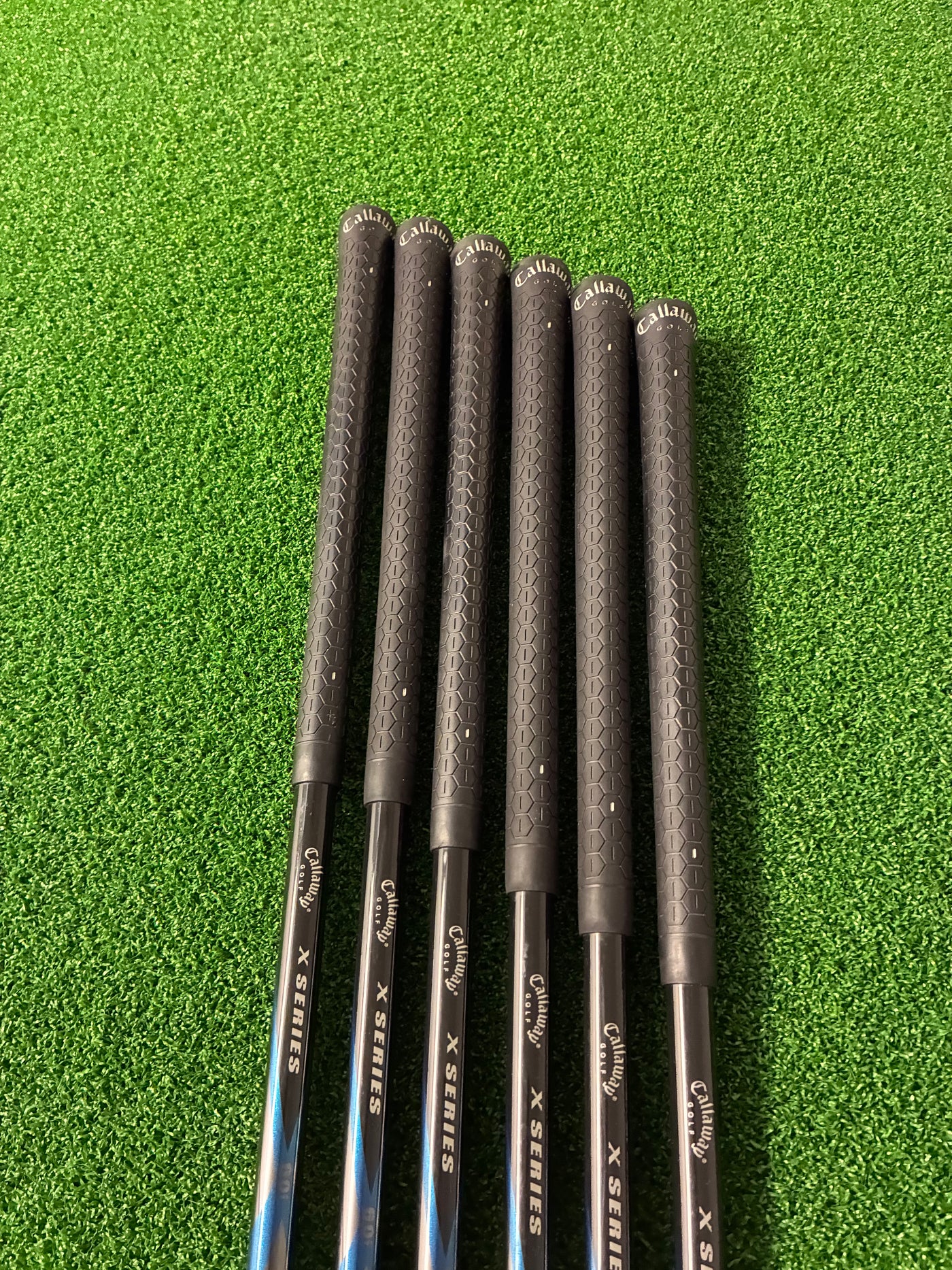 Callaway X-20 5-PW (Regular)