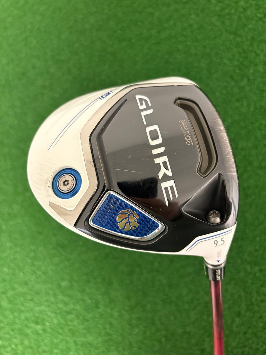 Taylormade Gloire F (2016) 9.5* (Stiff)