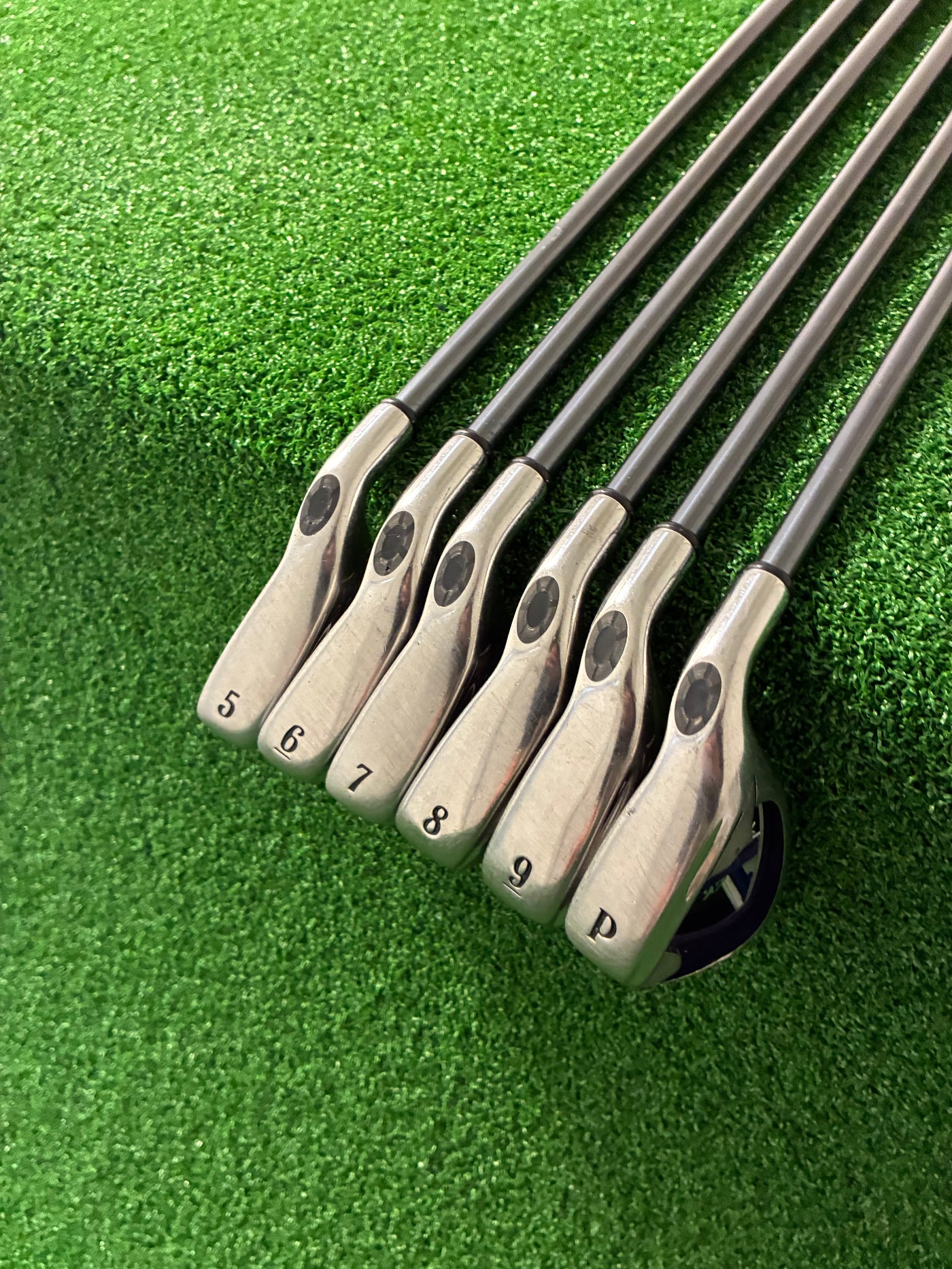 Callaway X-20 5-PW (Regular)