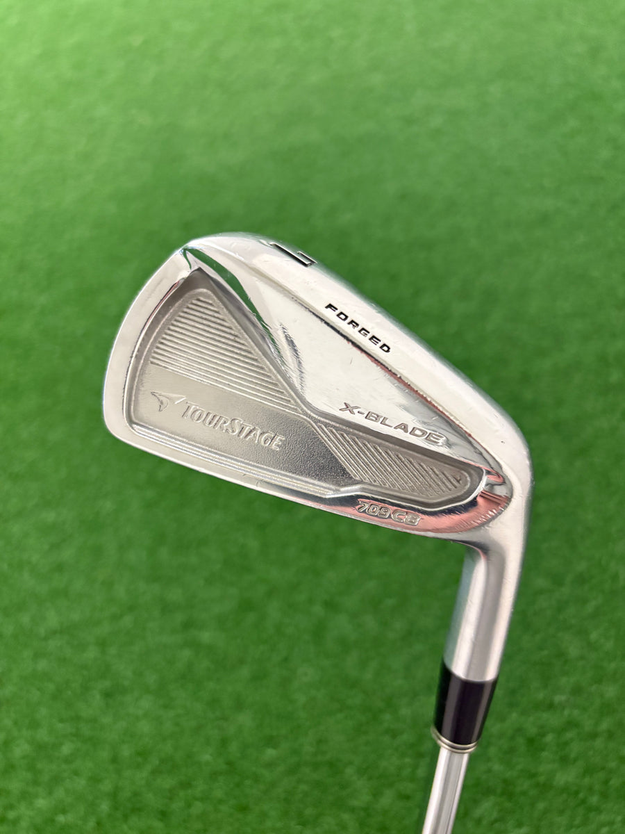 Bridgestone Tour Stage X-Blade 709CB 5-PW (Stiff)