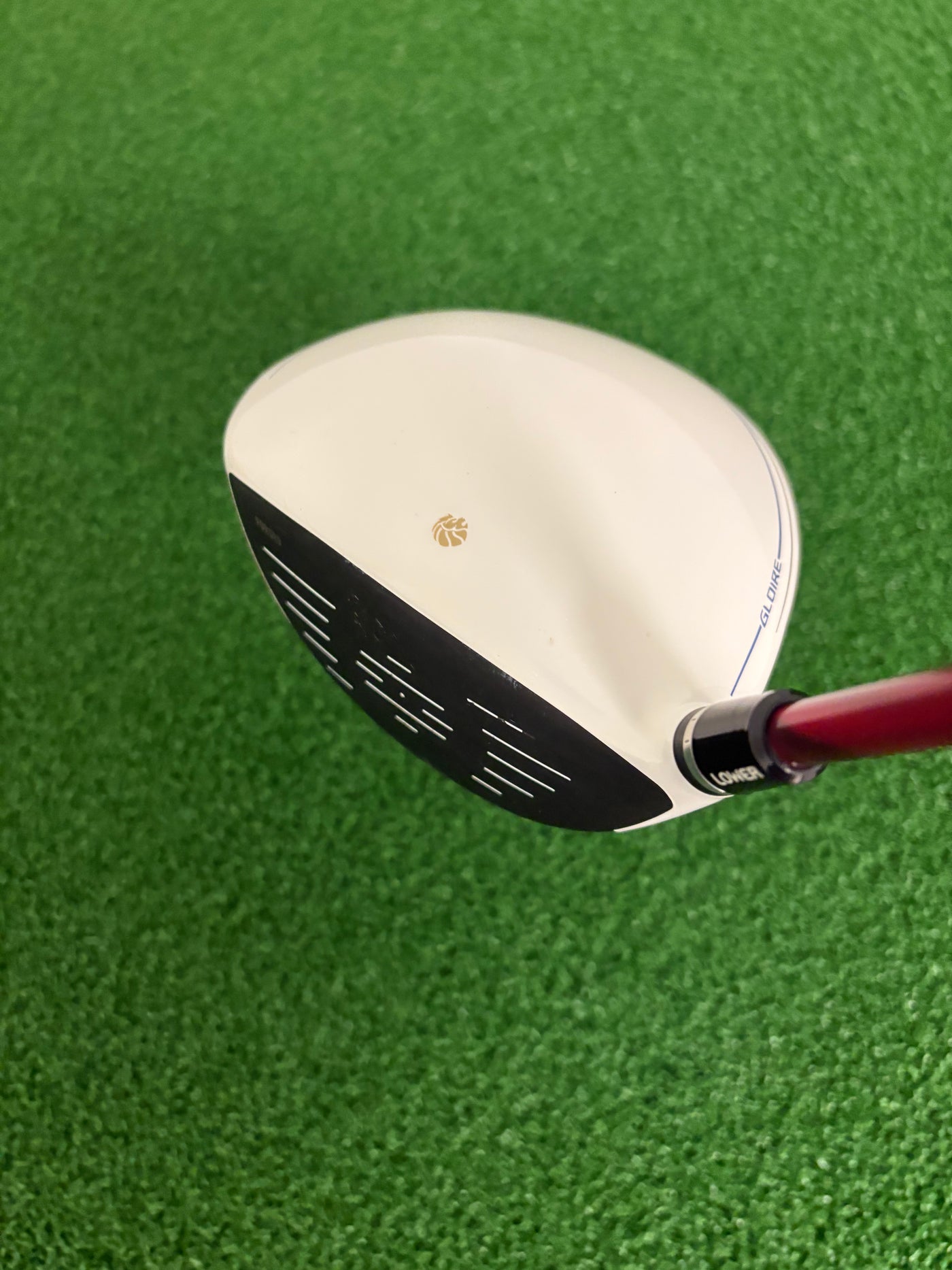 Taylormade Gloire F (2016) 9.5* (Stiff)