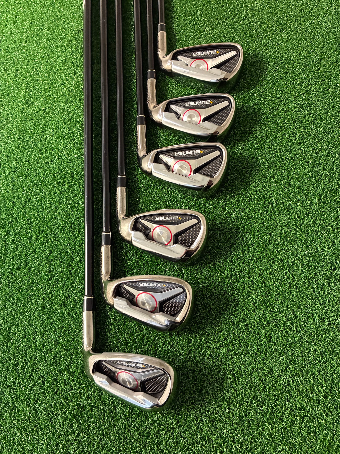 Taylormade Burner 5-PW (Regular)