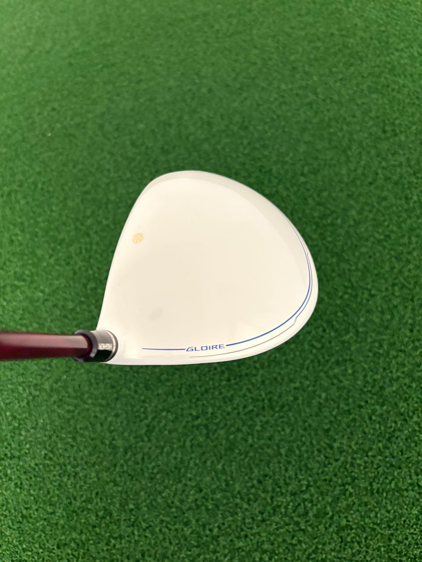 Taylormade Gloire F (2016) 9.5* (Stiff)