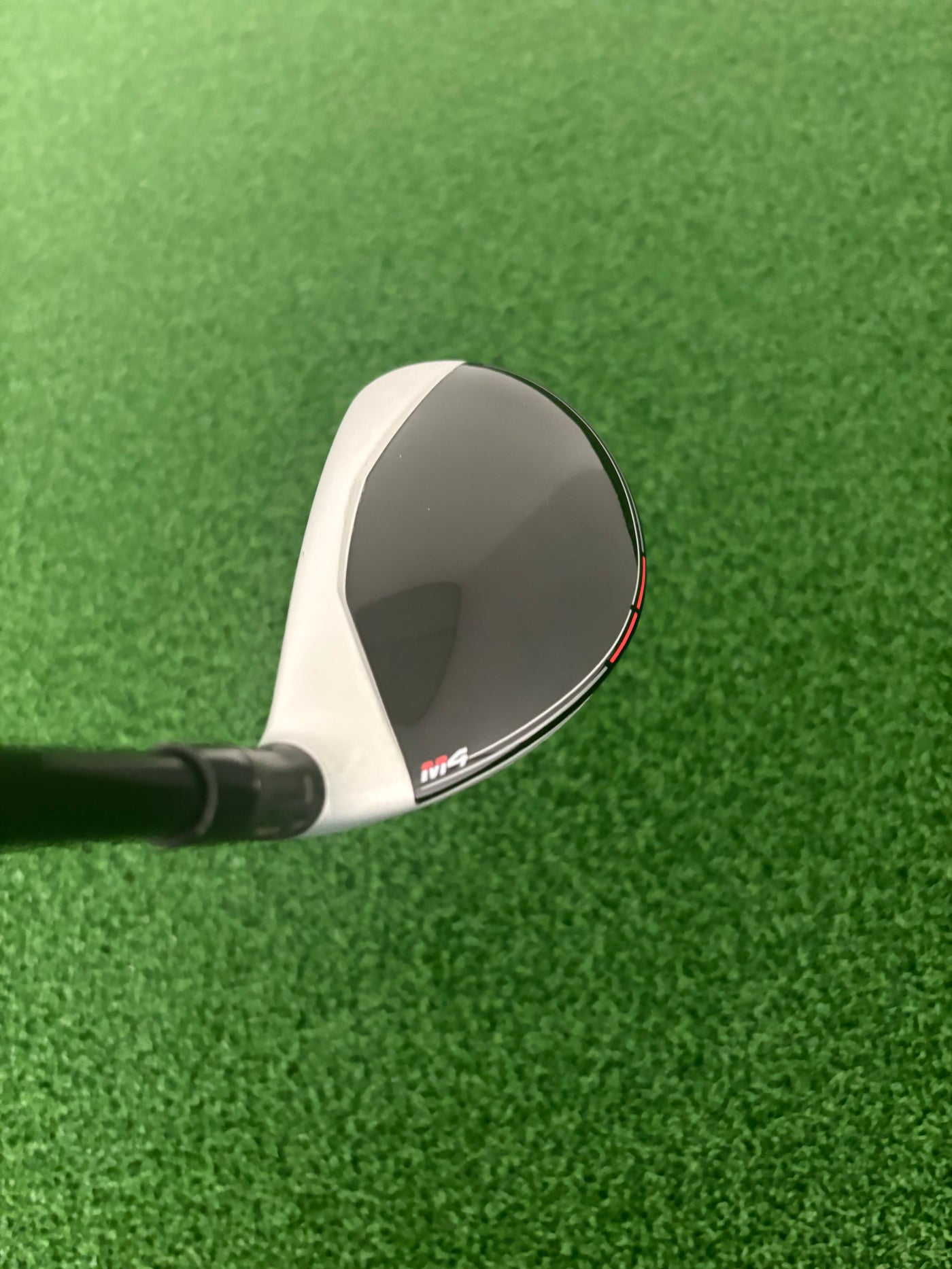 Taylormade M4 (2021) 19* 3 Hybrid (Regular)