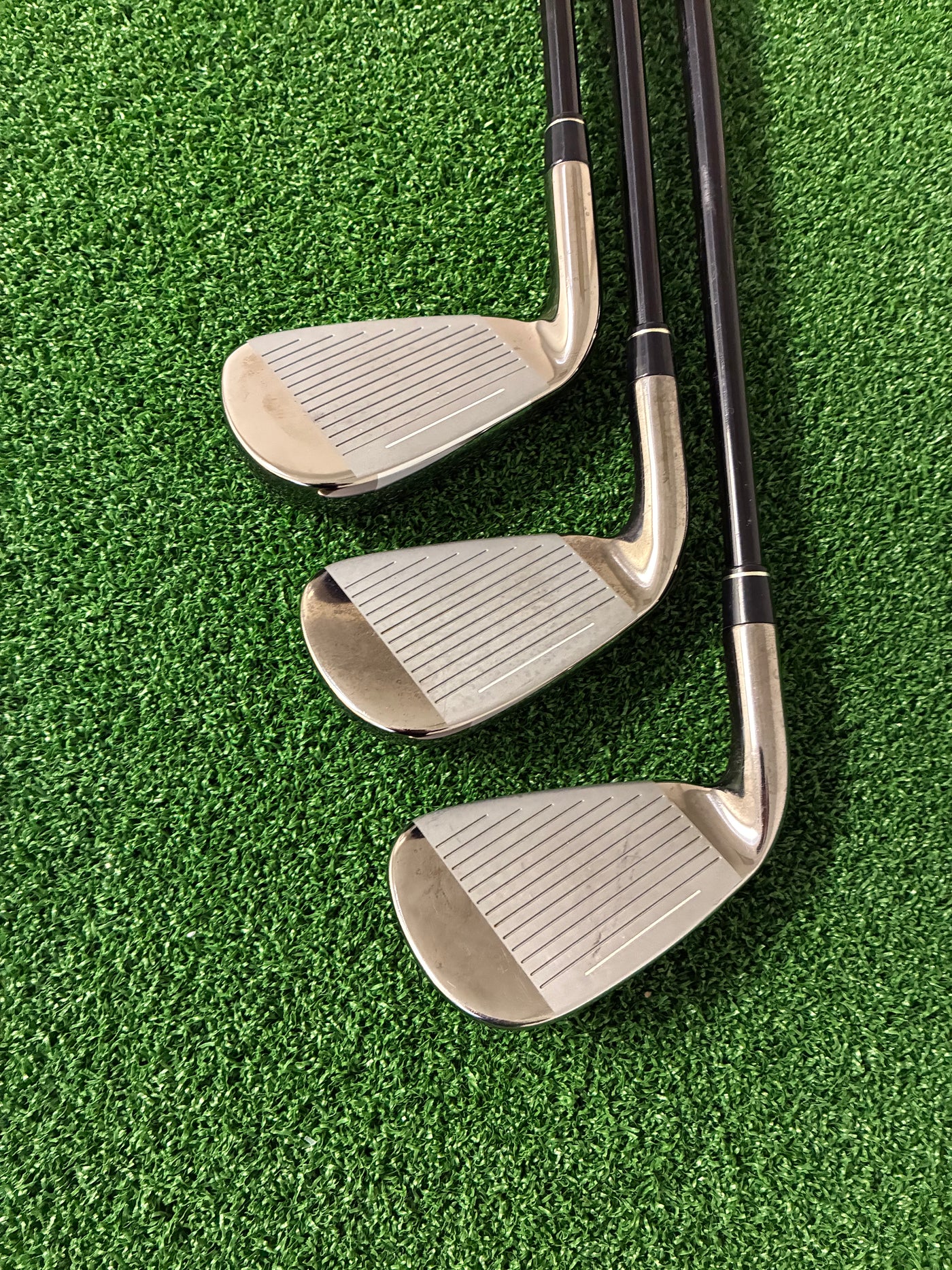 Taylormade Burner 5-PW (Regular)