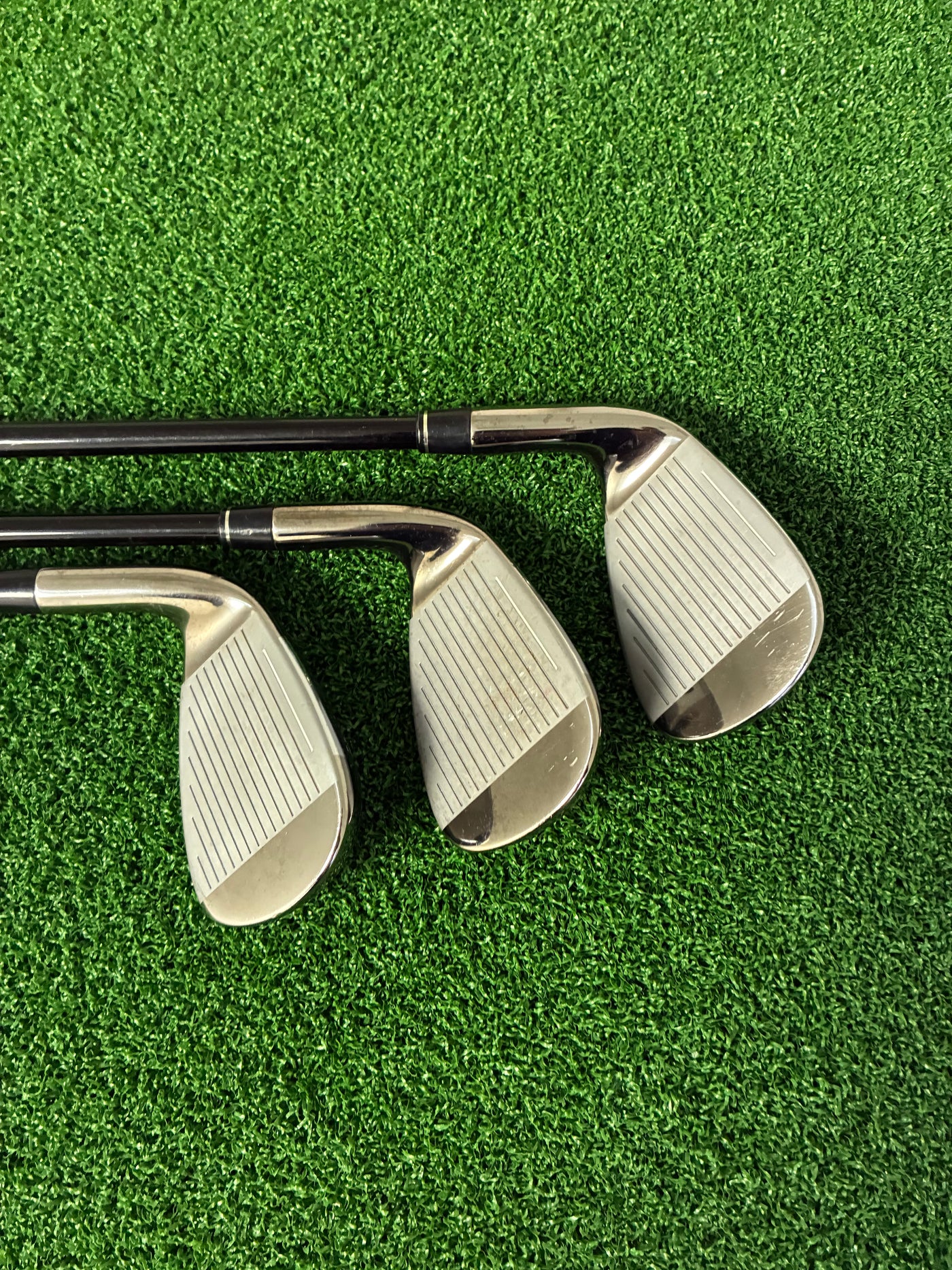 Taylormade Burner 5-PW (Regular)