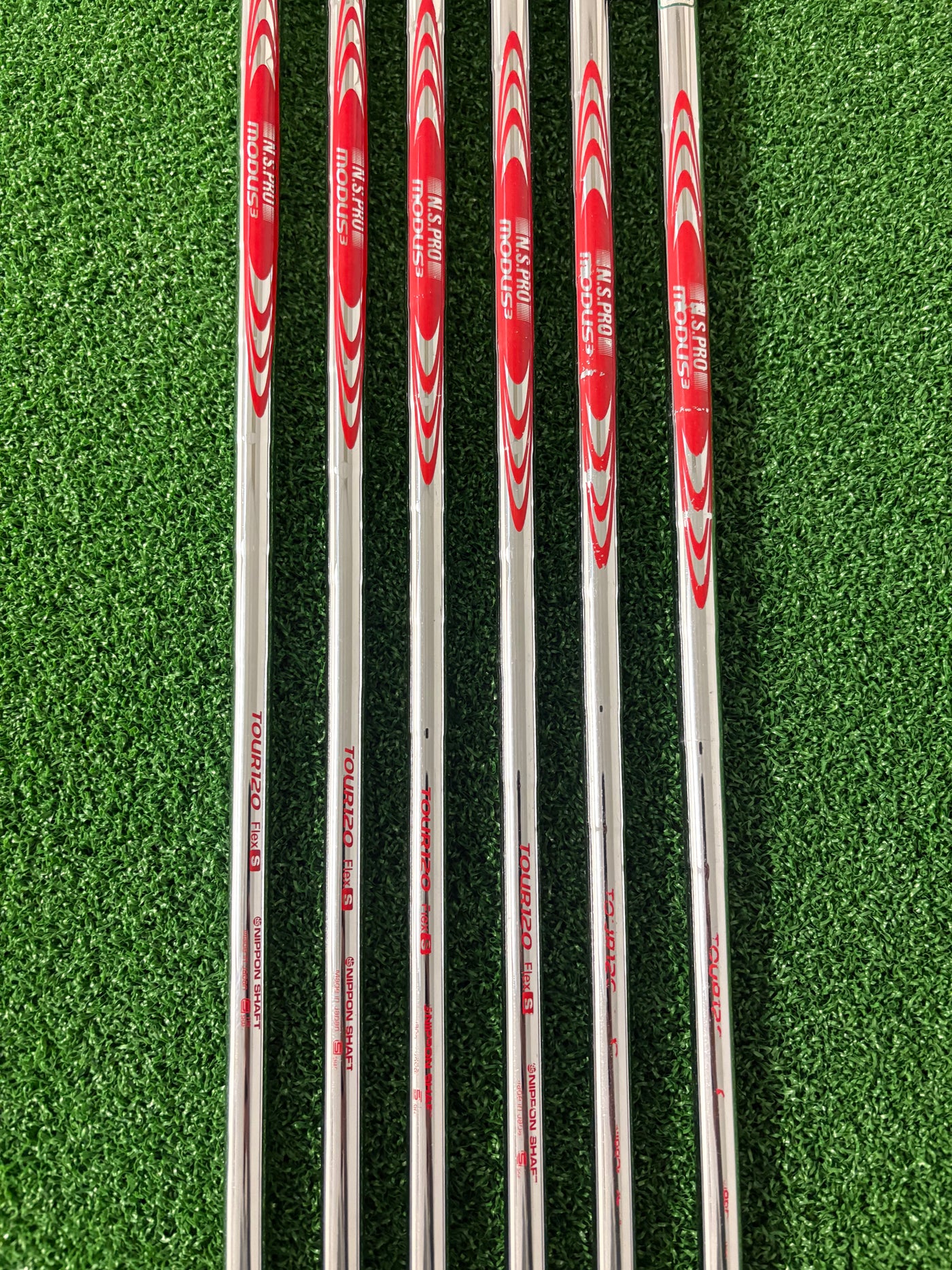Bridgestone Tour Stage X-Blade 709CB 5-PW (Stiff)