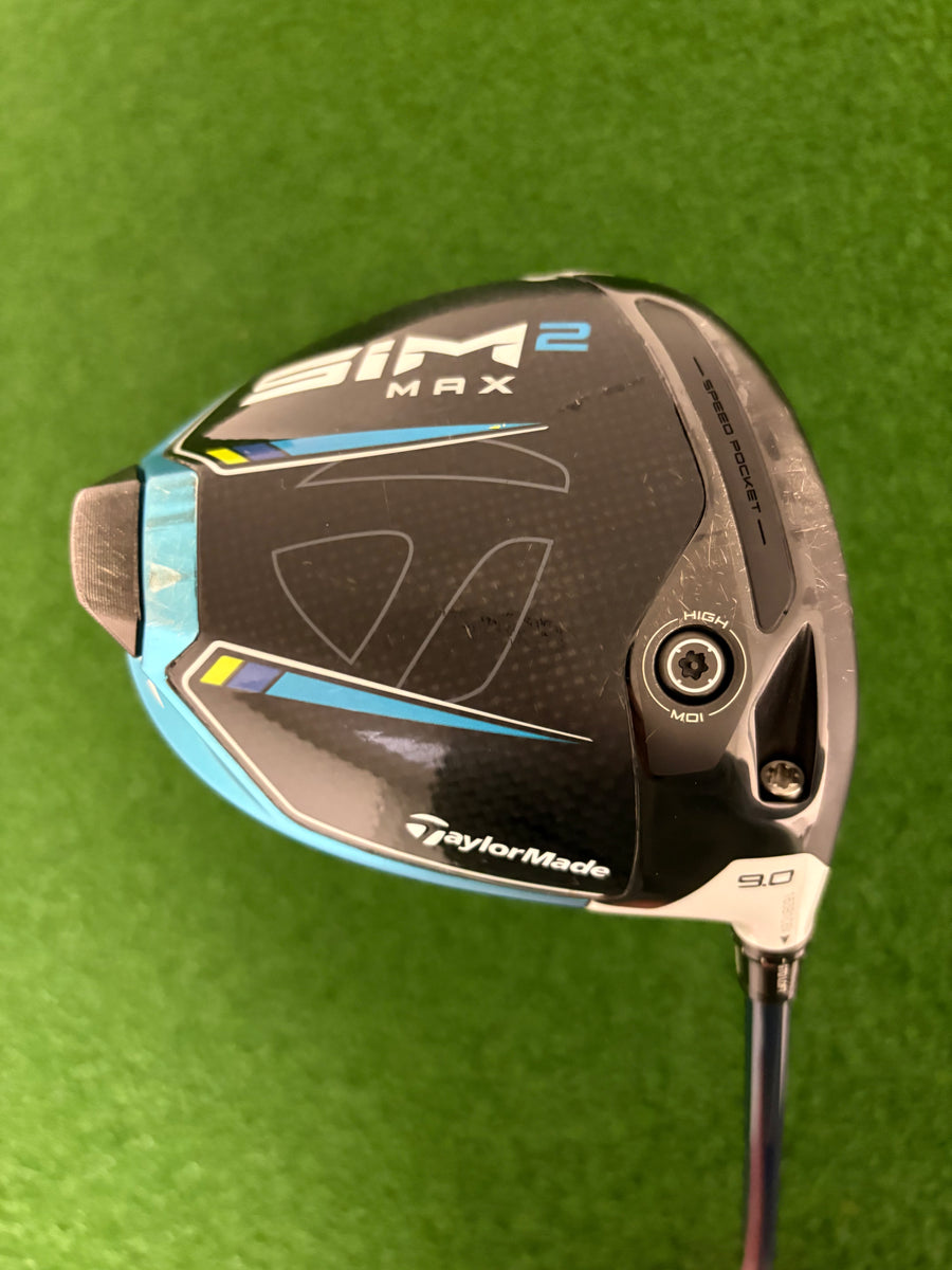 Taylormade Sim 2 Max 9.0* (Stiff)