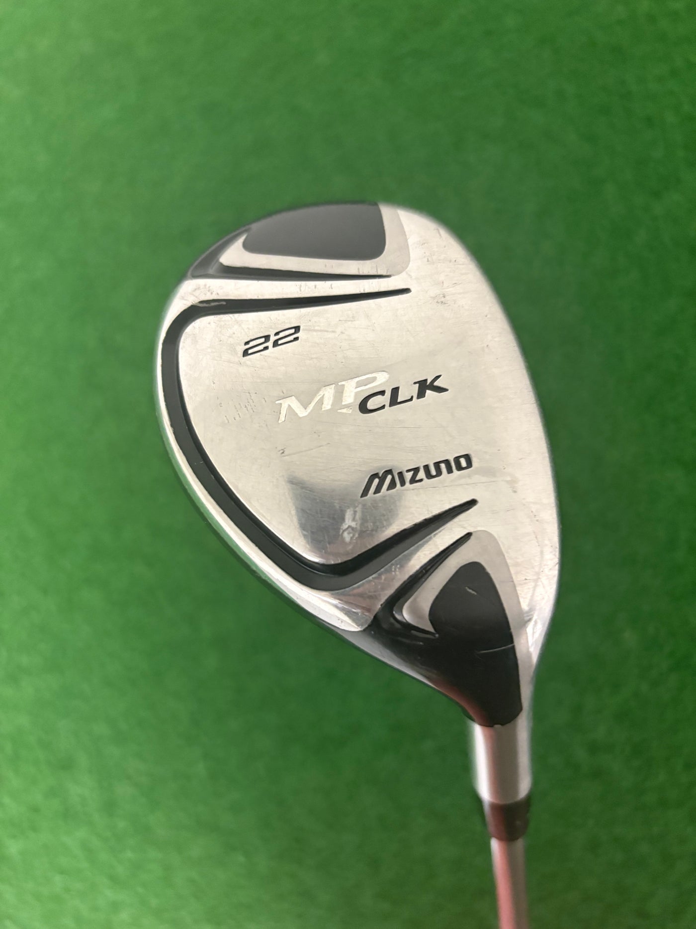 Mizuno MP CLK 22* 4 Hybrid (X-Stiff)