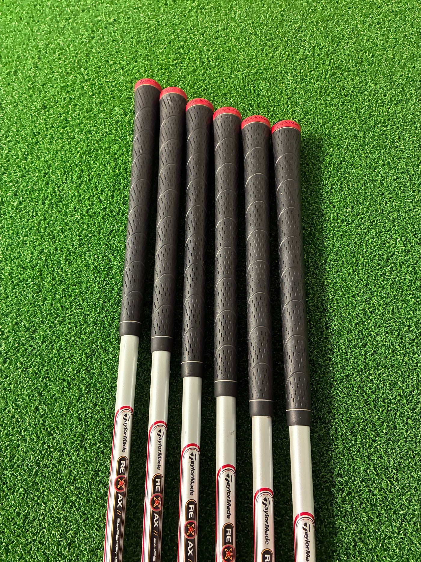 Taylormade Burner 5-PW (Regular)