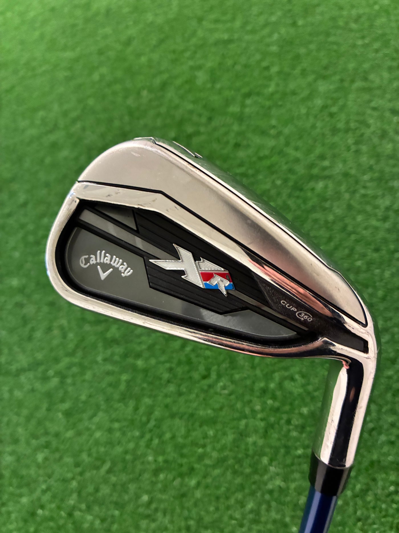 Callaway XR 5-PW (Regular)
