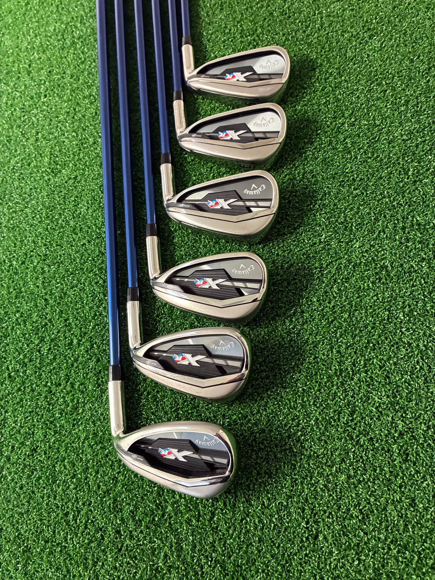 Callaway XR 5-PW (Regular)