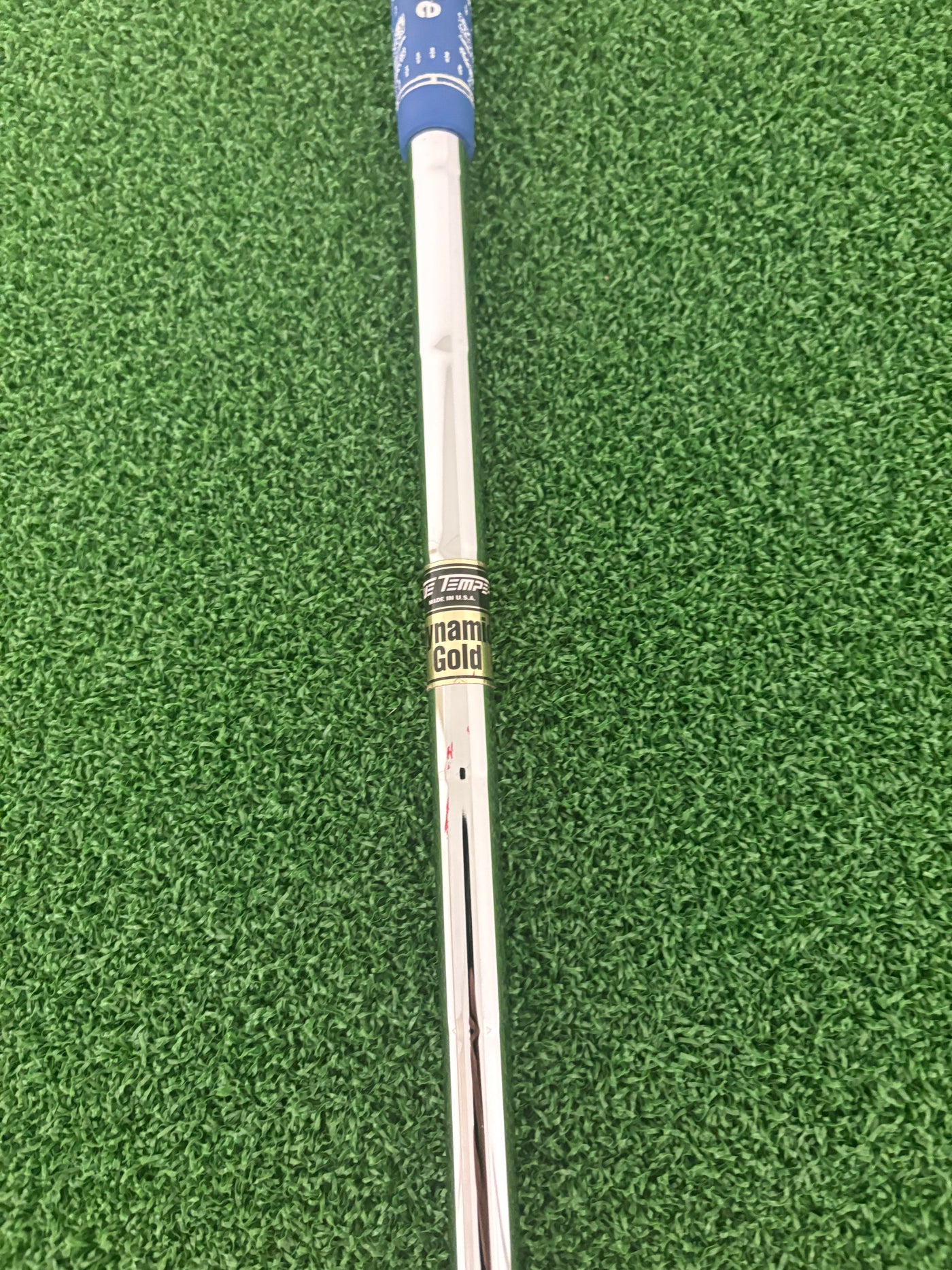 Mizuno MP CLK 22* 4 Hybrid (X-Stiff)