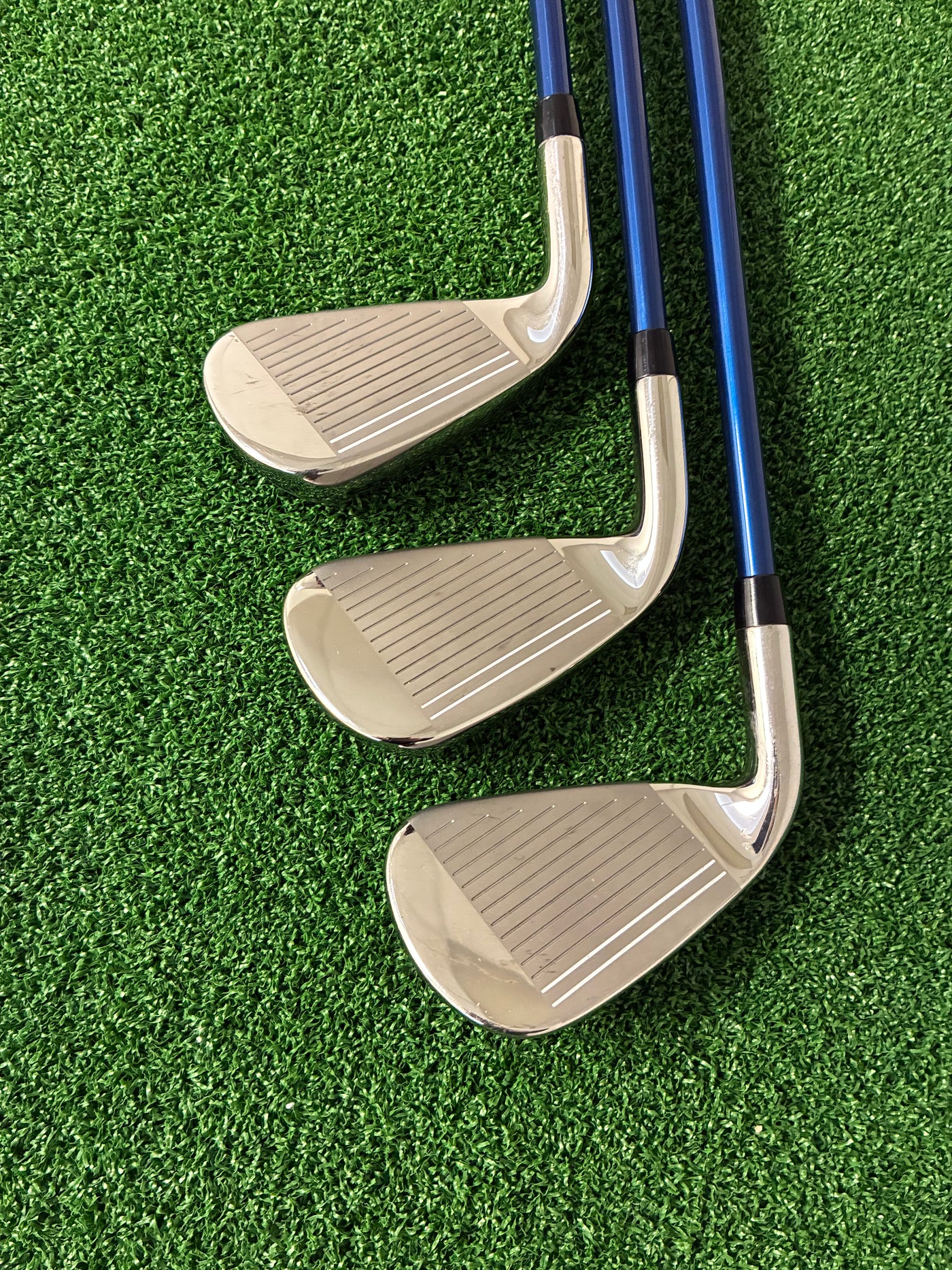 Callaway XR 5-PW (Regular)