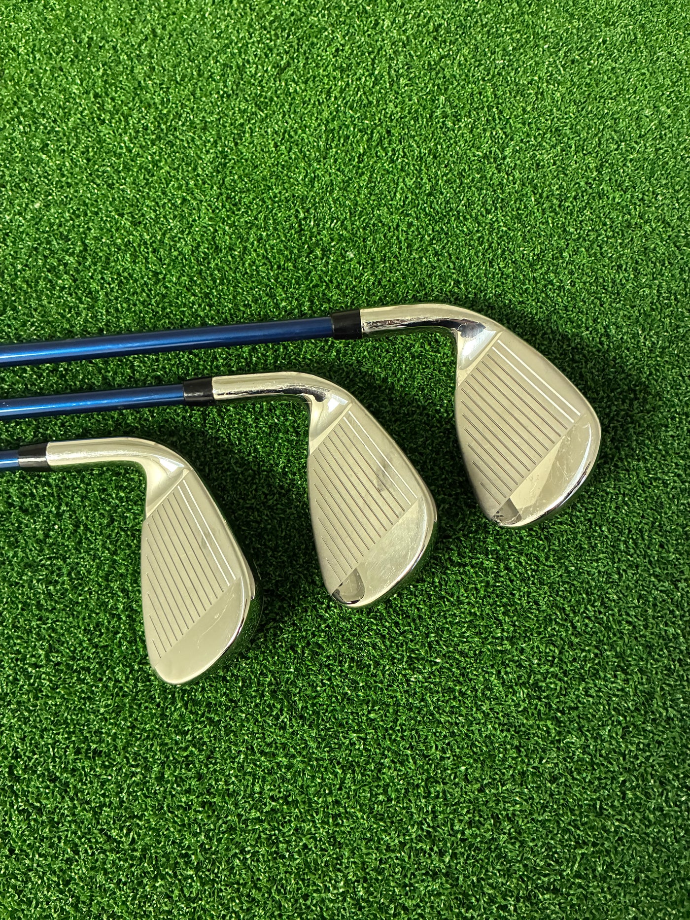 Callaway XR 5-PW (Regular)