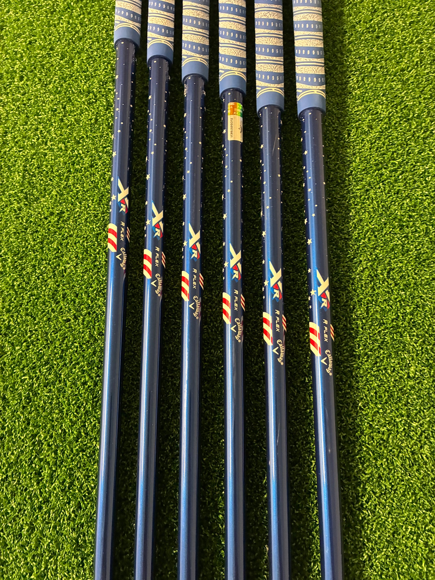 Callaway XR 5-PW (Regular)